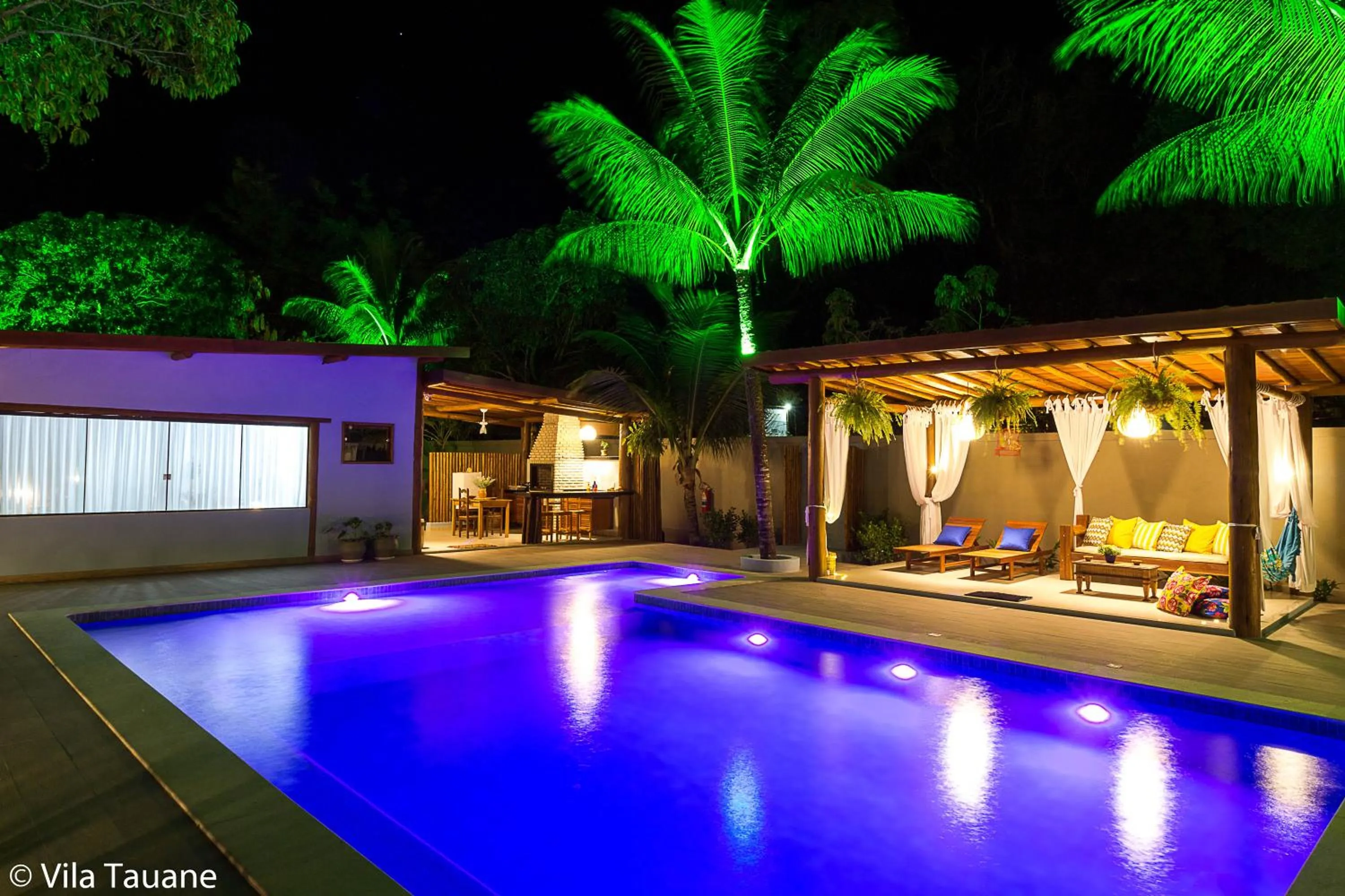 BBQ facilities in Residencial Maria Pitanga