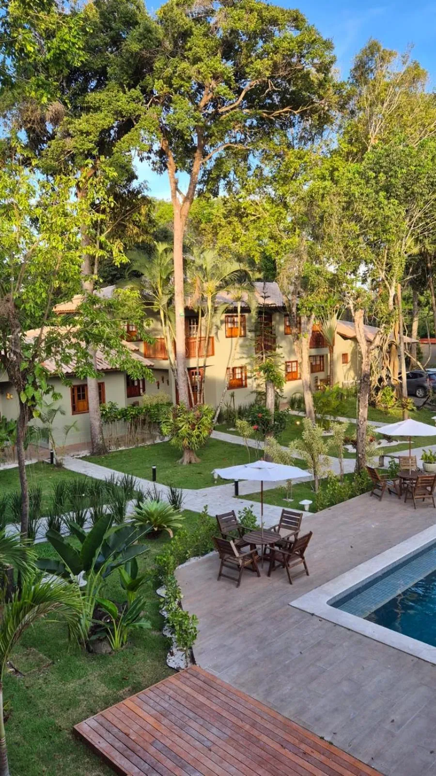 Property building in Residencial Maria Pitanga