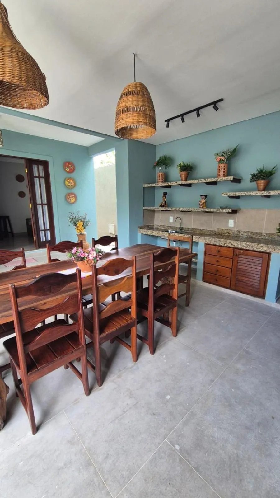 Patio in Residencial Maria Pitanga