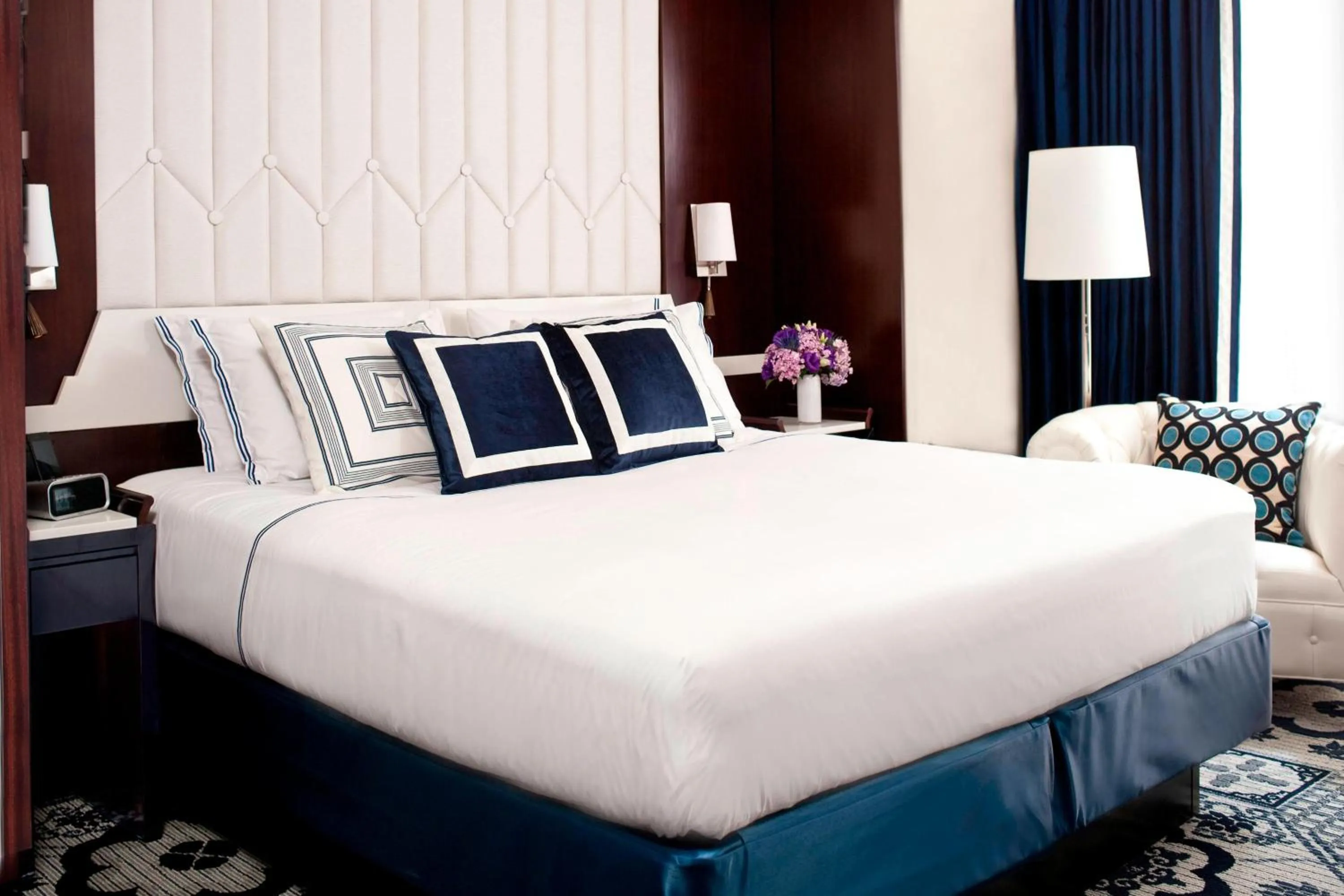 Photo of the whole room, Bed in Residence Inn by Marriott New York Manhattan/Central Park