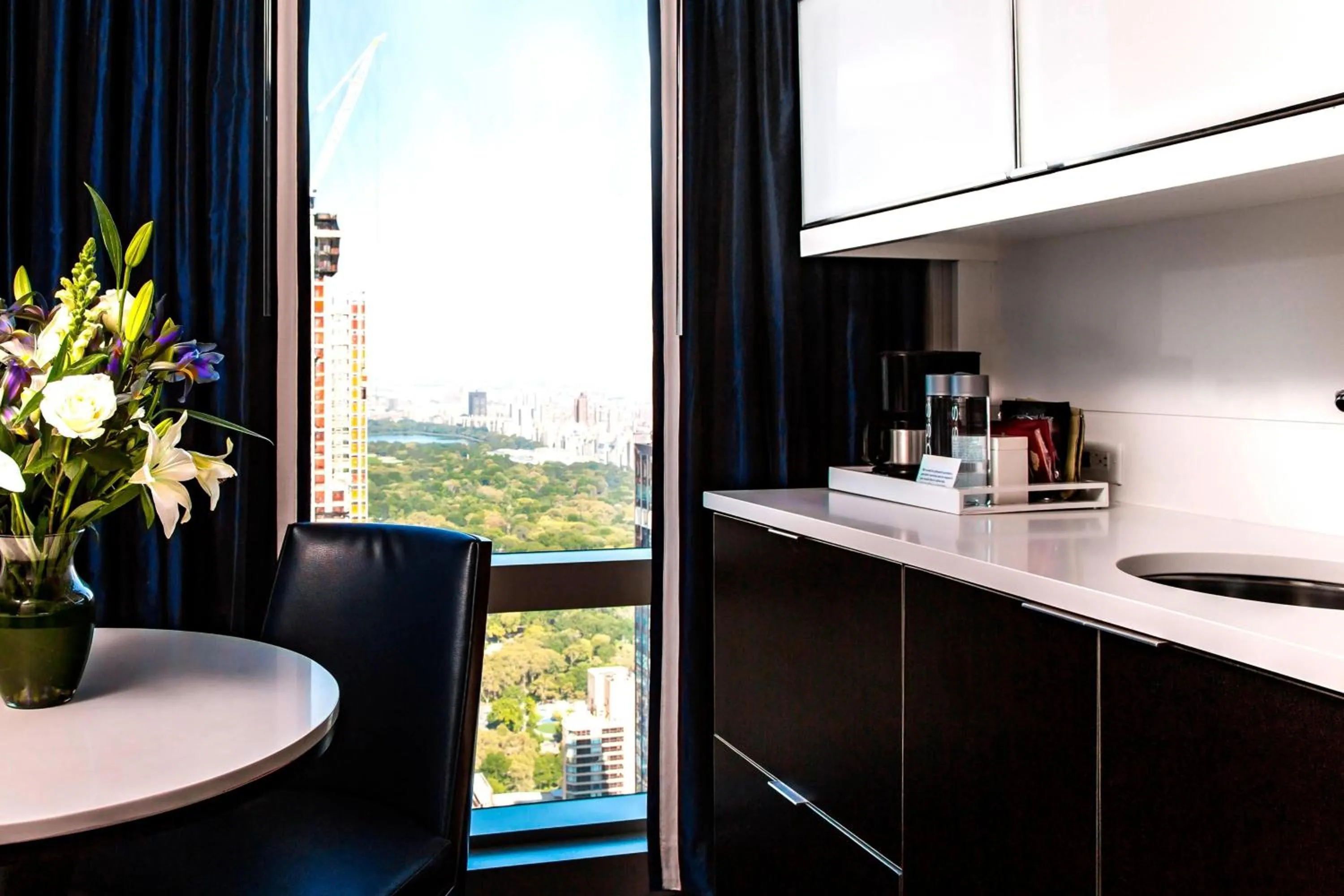 Photo of the whole room in Residence Inn by Marriott New York Manhattan/Central Park