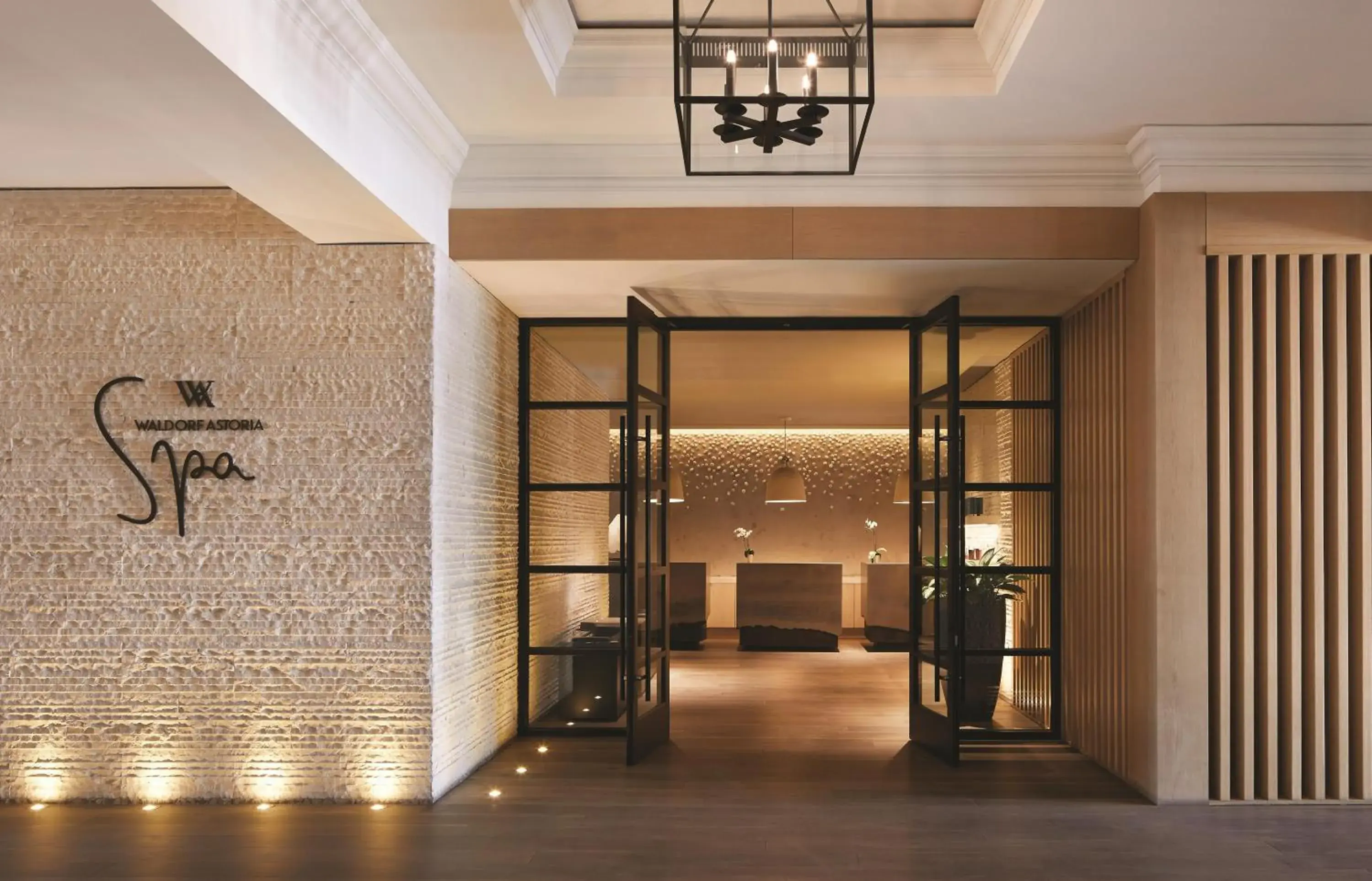 Spa and wellness centre/facilities in Waldorf Astoria Monarch Beach Resort & Club Spa and wellness centre/facilities in Waldorf Astoria Monarch Beach Resort & Club