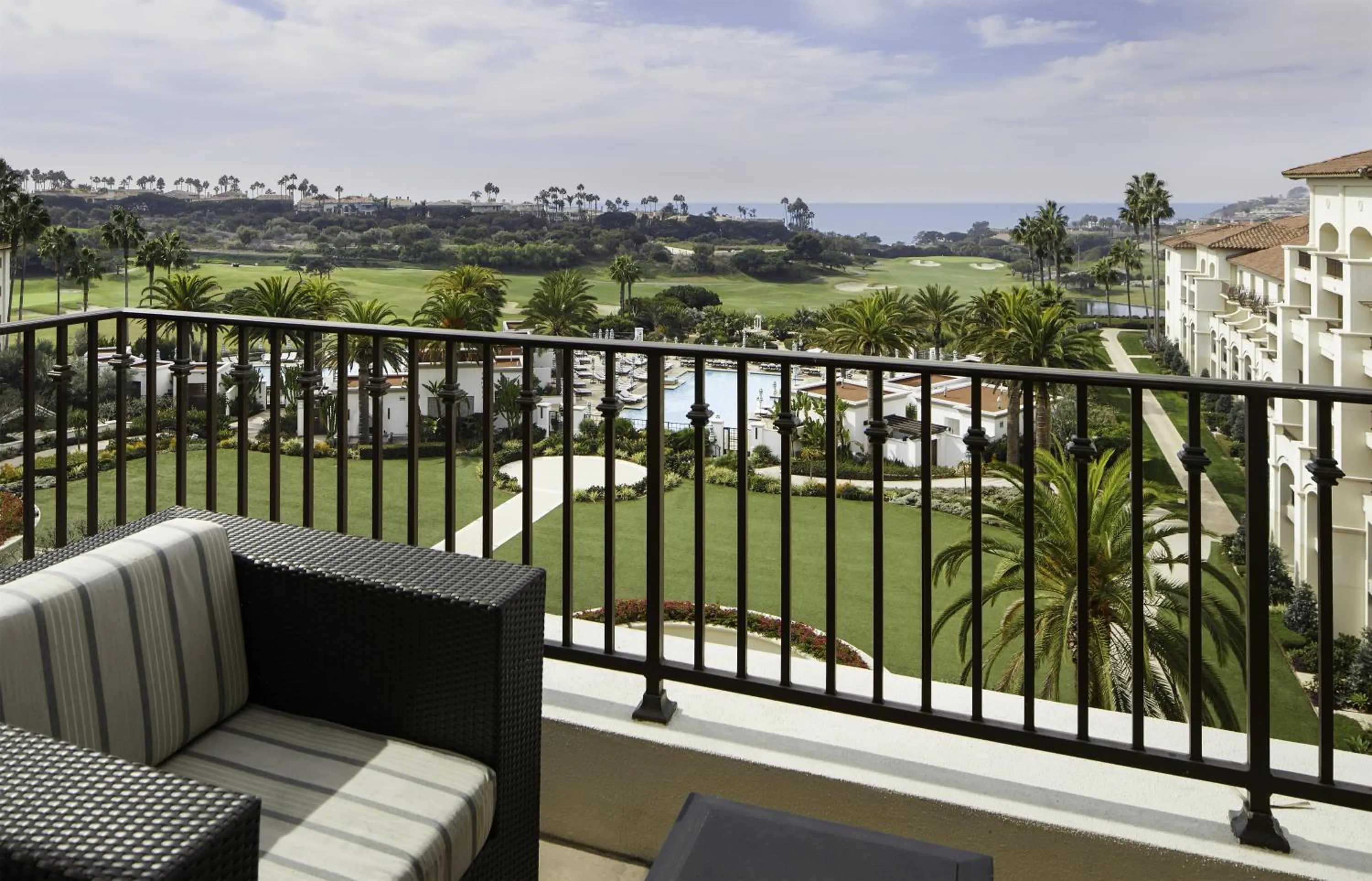 View (from property/room) in Waldorf Astoria Monarch Beach Resort & Club