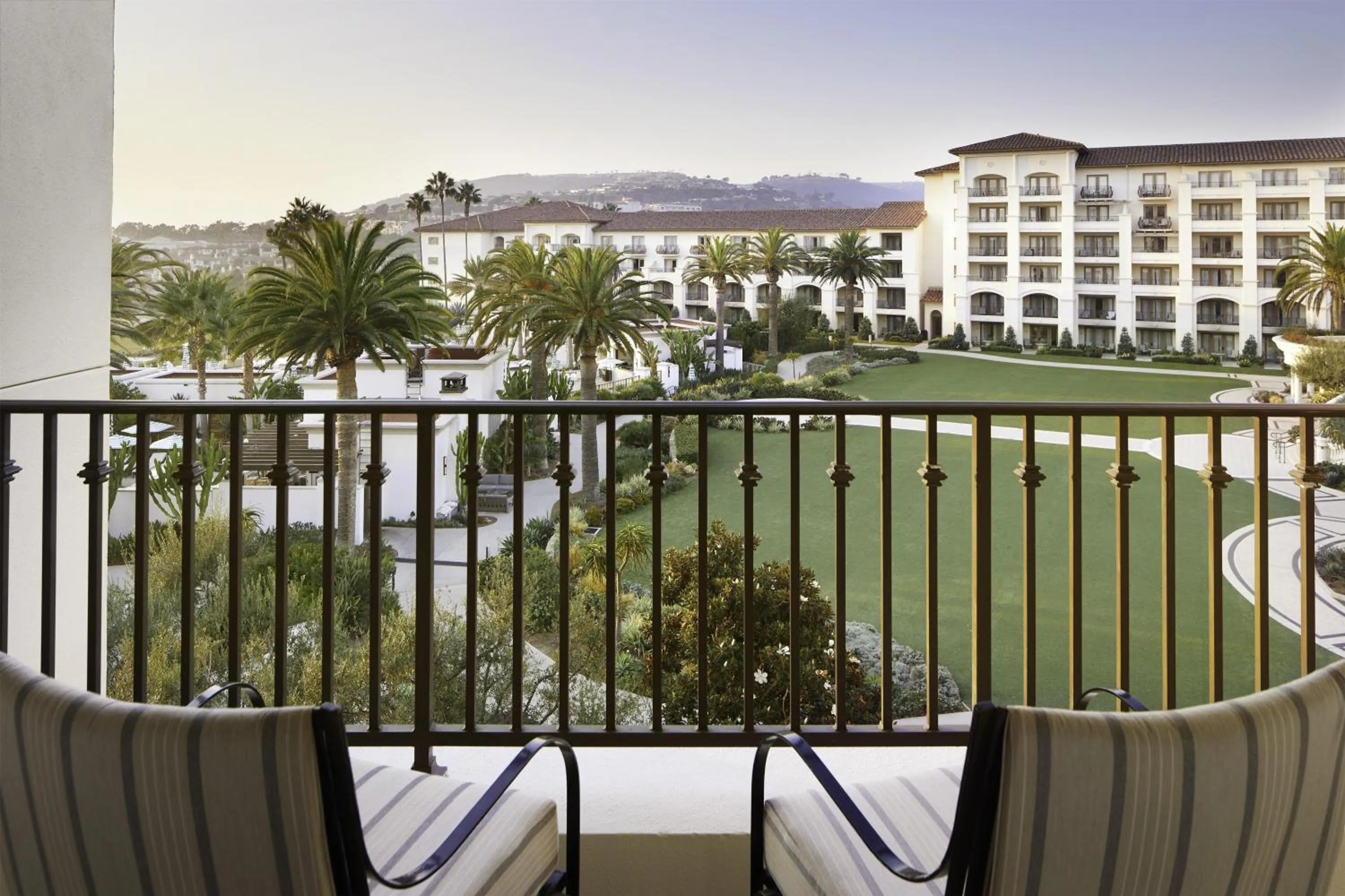 View (from property/room) in Waldorf Astoria Monarch Beach Resort & Club