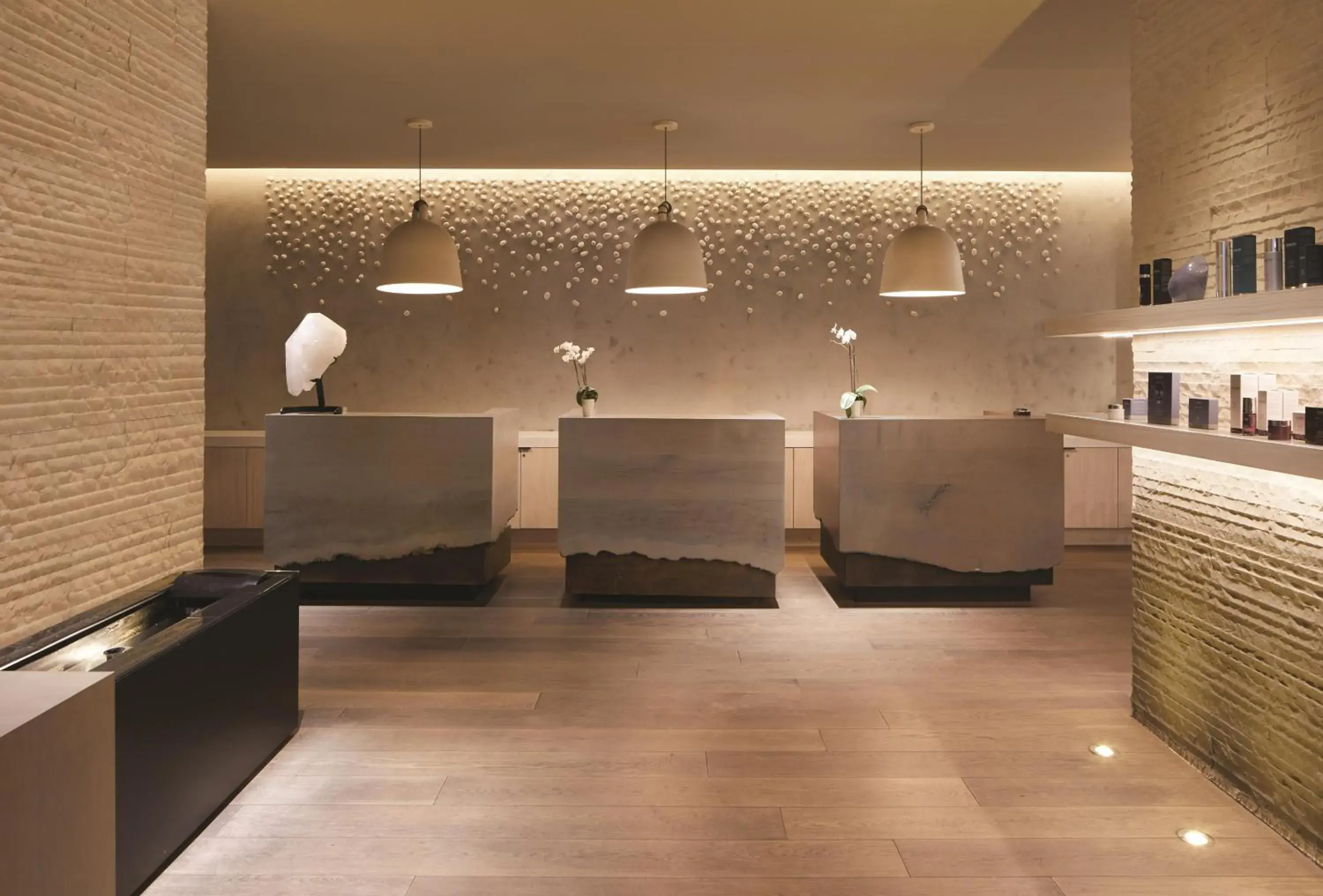 Spa and wellness centre/facilities in Waldorf Astoria Monarch Beach Resort & Club Spa and wellness centre/facilities in Waldorf Astoria Monarch Beach Resort & Club