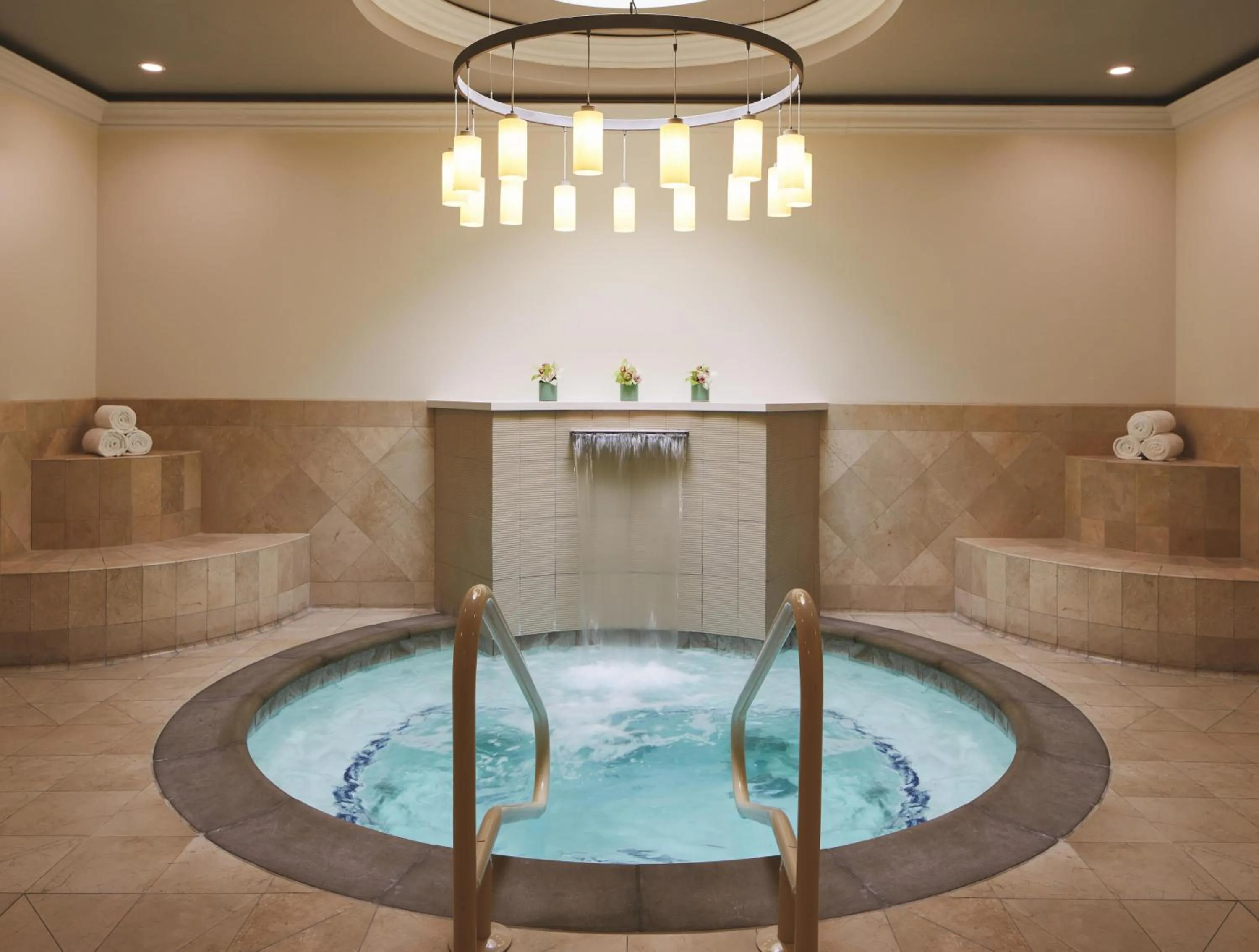 Spa and wellness centre/facilities in Waldorf Astoria Monarch Beach Resort & Club