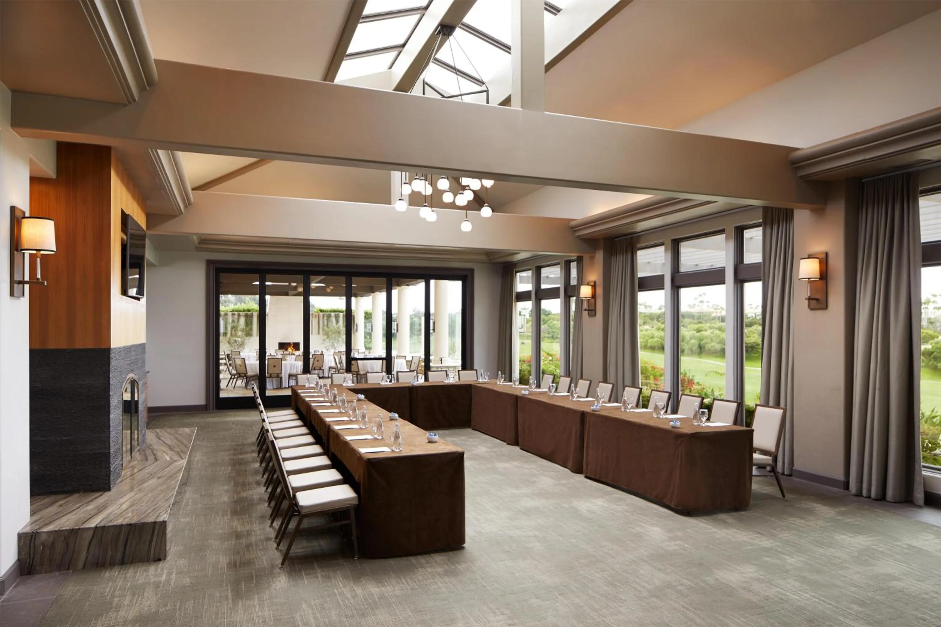 Meeting/conference room in Waldorf Astoria Monarch Beach Resort & Club
