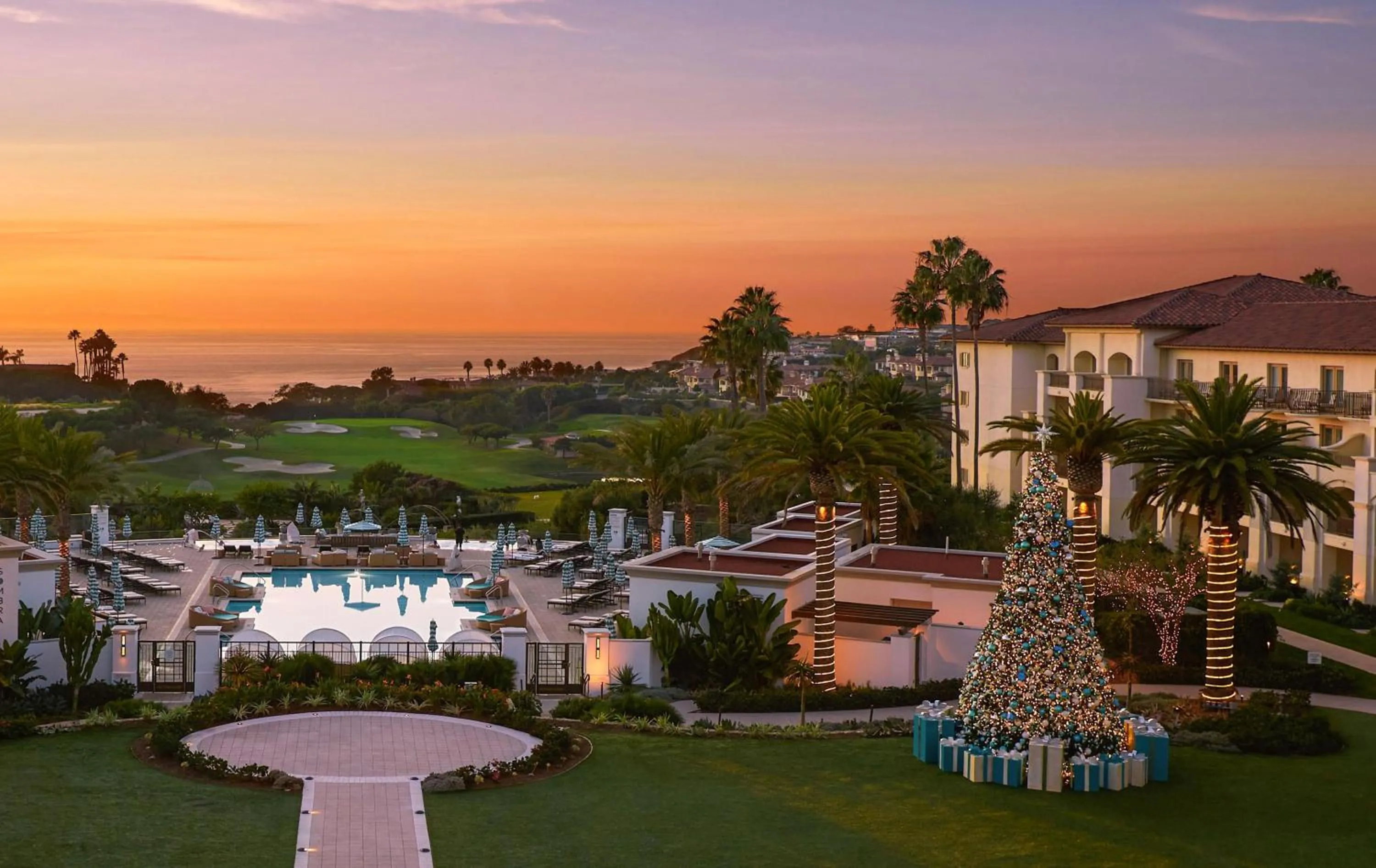 Property building in Waldorf Astoria Monarch Beach Resort & Club