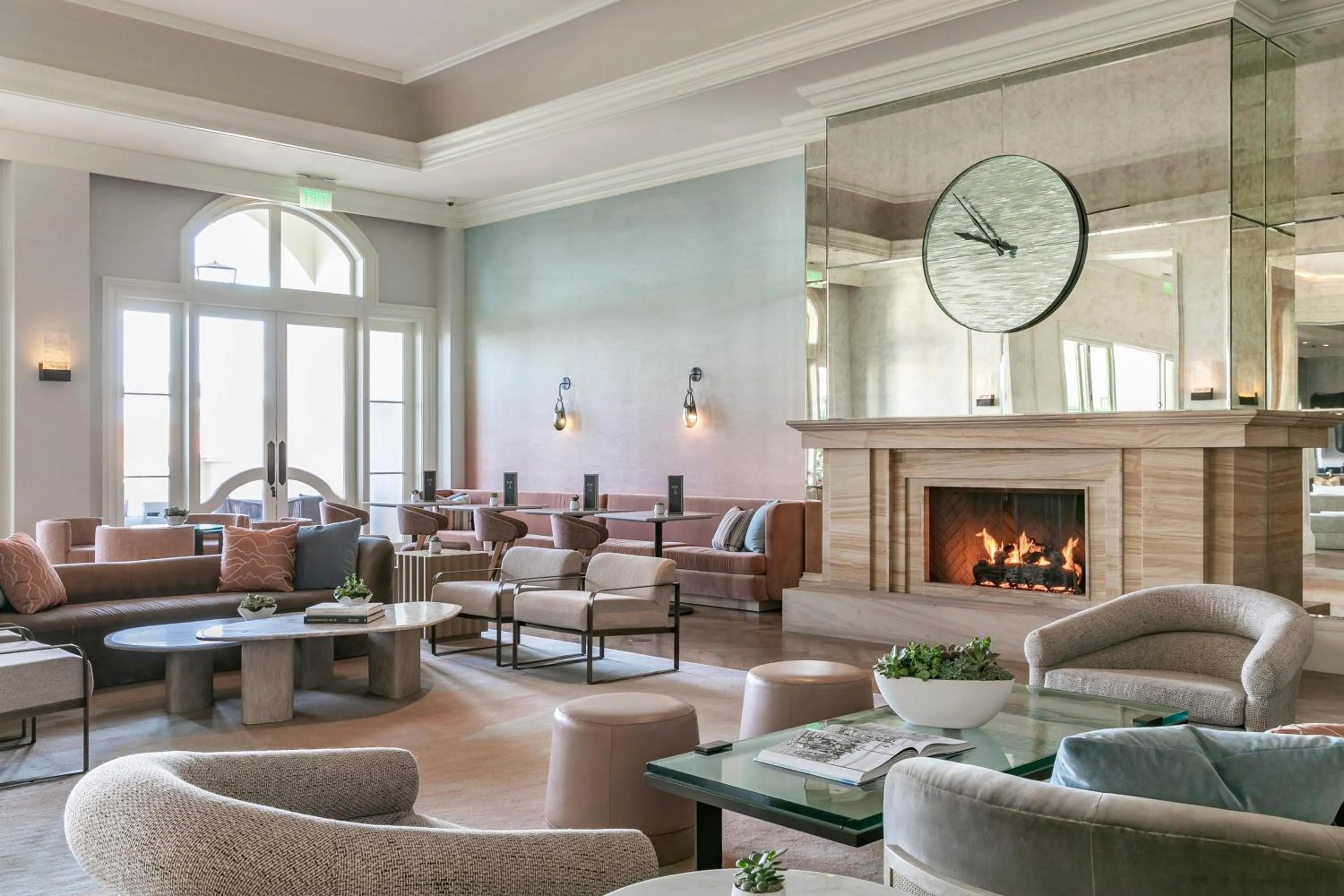 Restaurant/places to eat in Waldorf Astoria Monarch Beach Resort & Club
