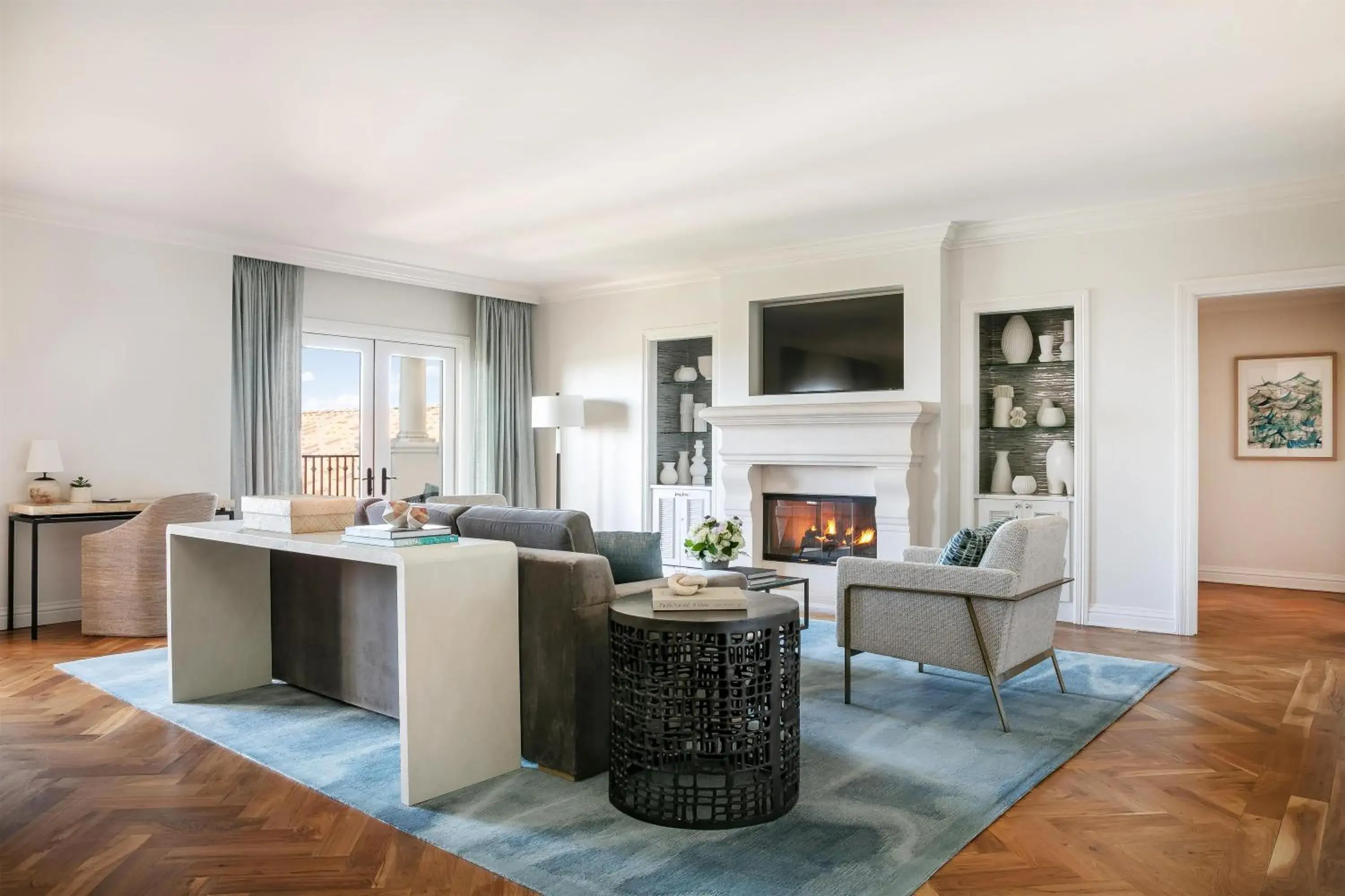 Bedroom in Waldorf Astoria Monarch Beach Resort & Club Bedroom in Waldorf Astoria Monarch Beach Resort & Club