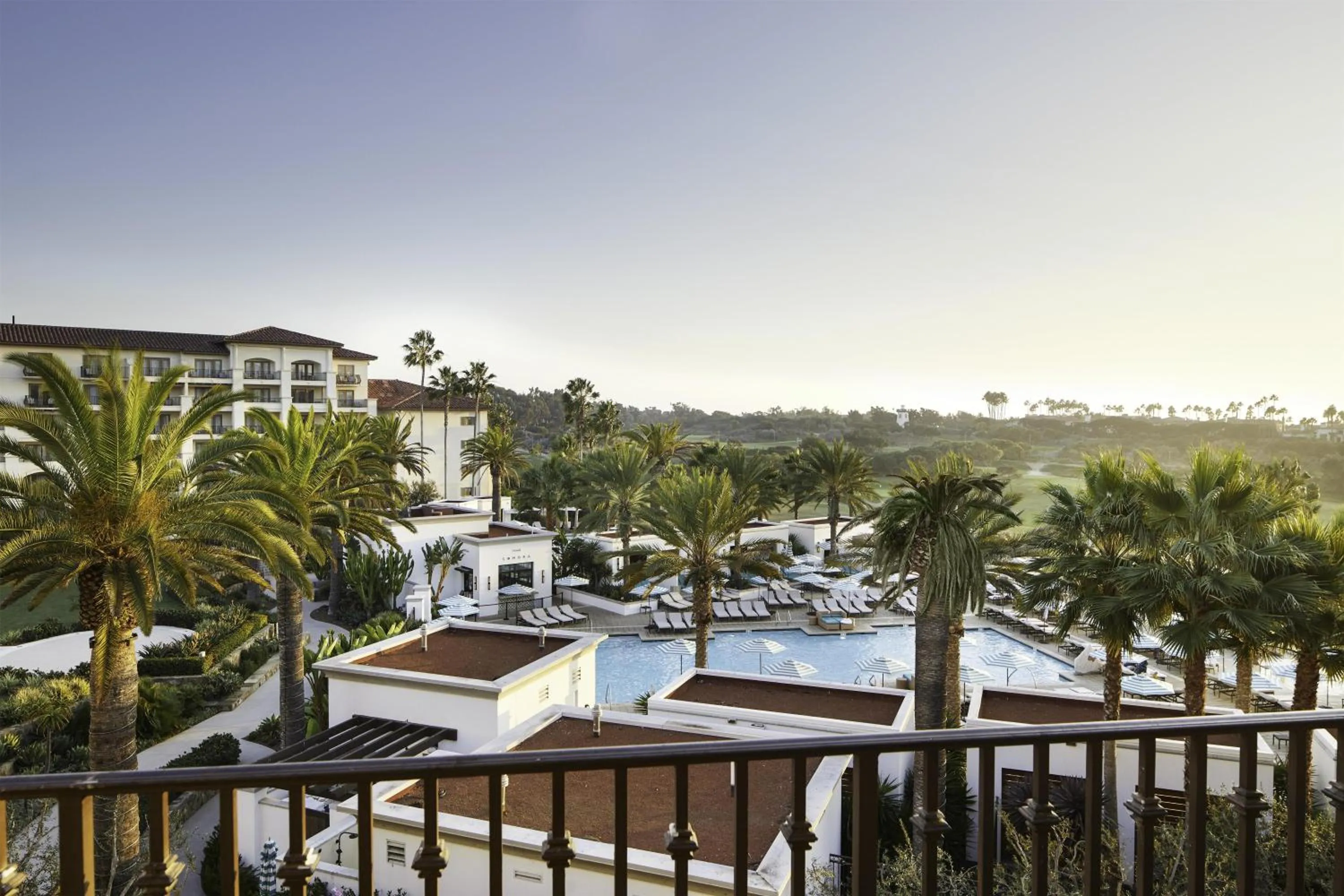 View (from property/room) in Waldorf Astoria Monarch Beach Resort & Club