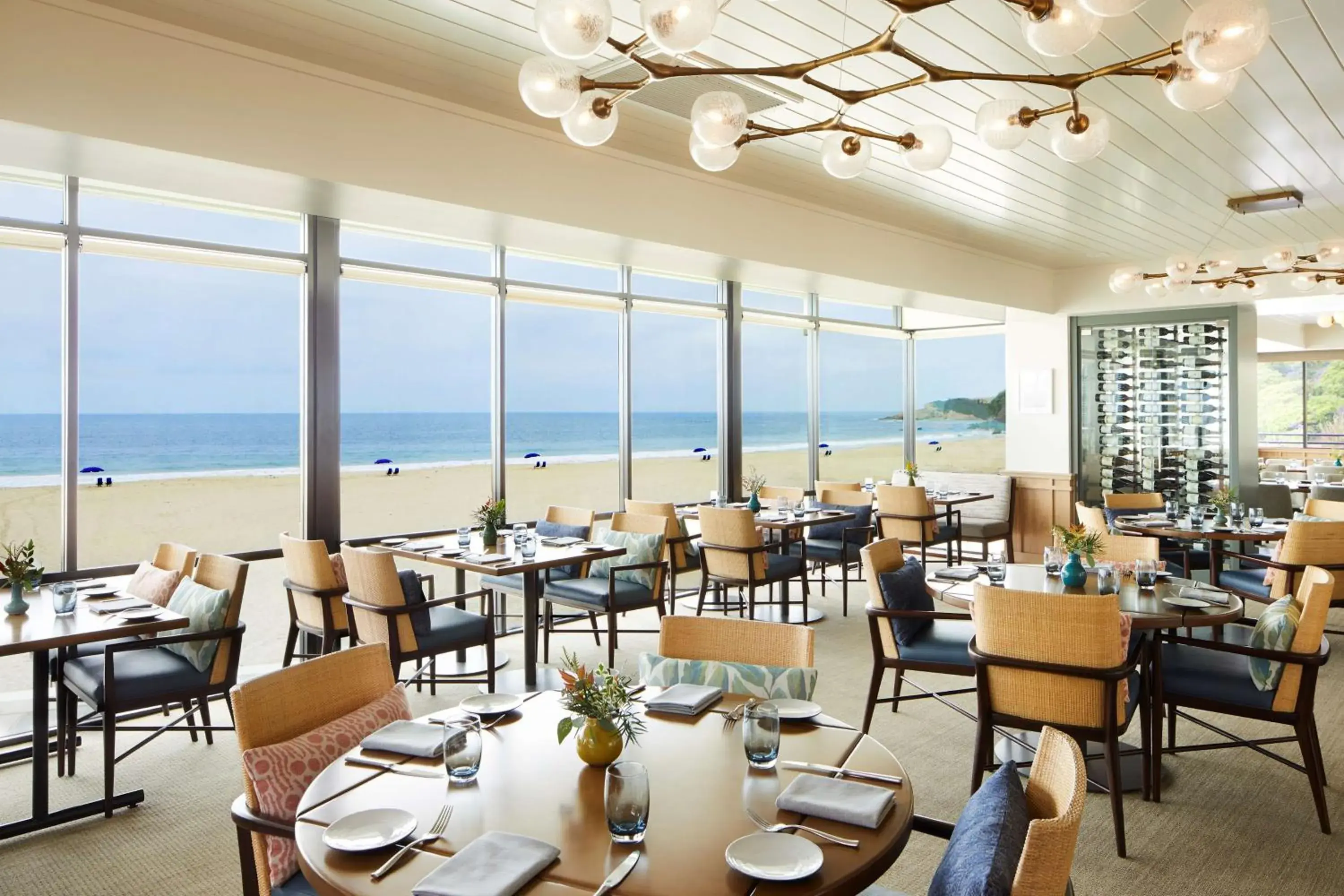 Restaurant/places to eat in Waldorf Astoria Monarch Beach Resort & Club Restaurant/places to eat in Waldorf Astoria Monarch Beach Resort & Club