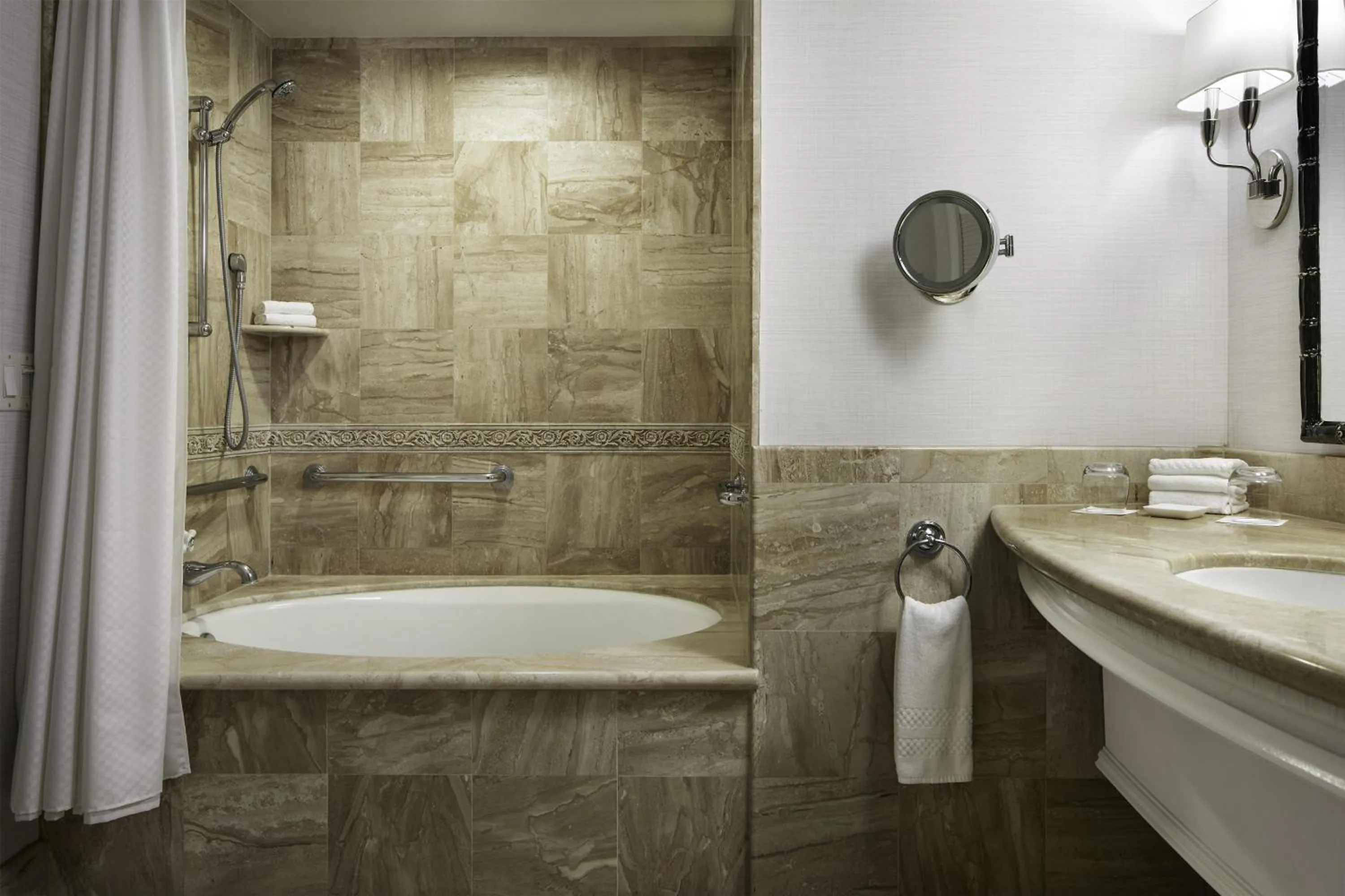 Bathroom in Waldorf Astoria Monarch Beach Resort & Club