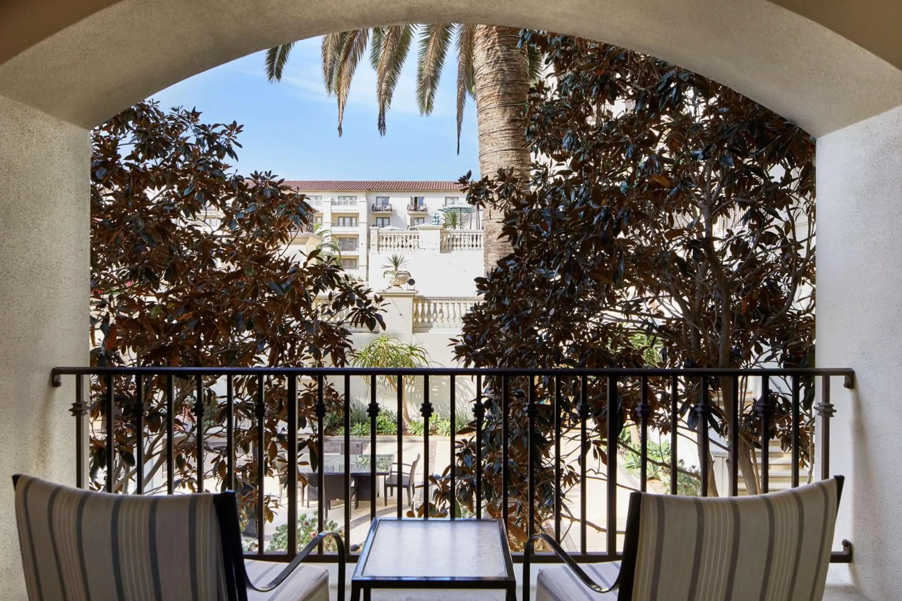 View (from property/room) in Waldorf Astoria Monarch Beach Resort & Club View (from property/room) in Waldorf Astoria Monarch Beach Resort & Club