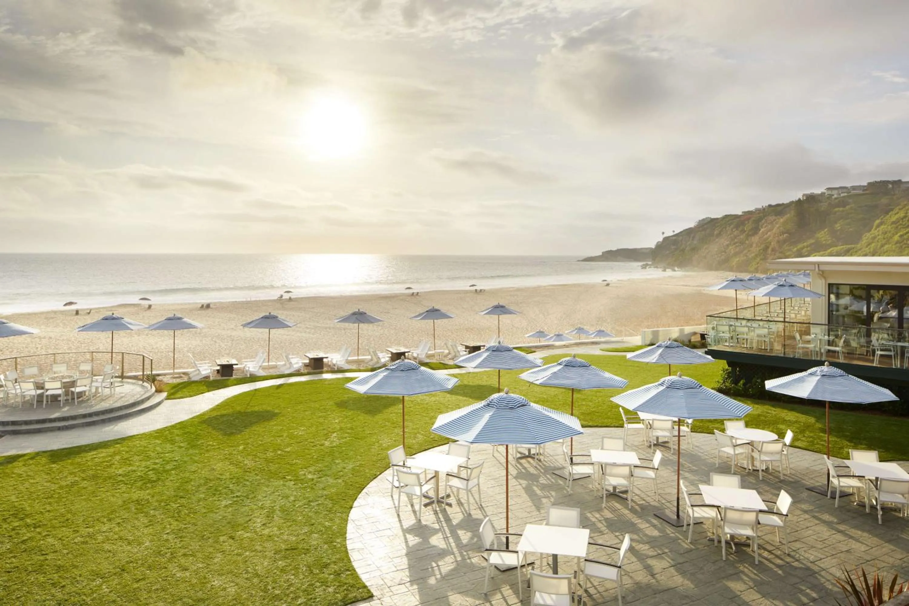 Restaurant/places to eat in Waldorf Astoria Monarch Beach Resort & Club