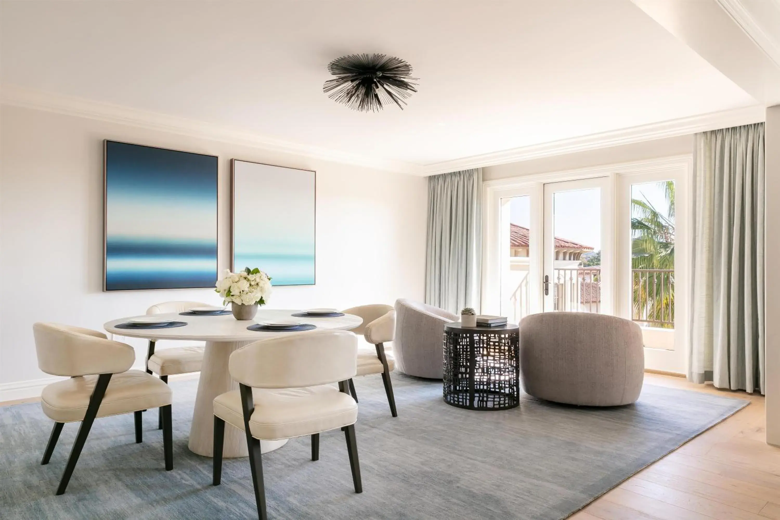 View (from property/room) in Waldorf Astoria Monarch Beach Resort & Club View (from property/room) in Waldorf Astoria Monarch Beach Resort & Club