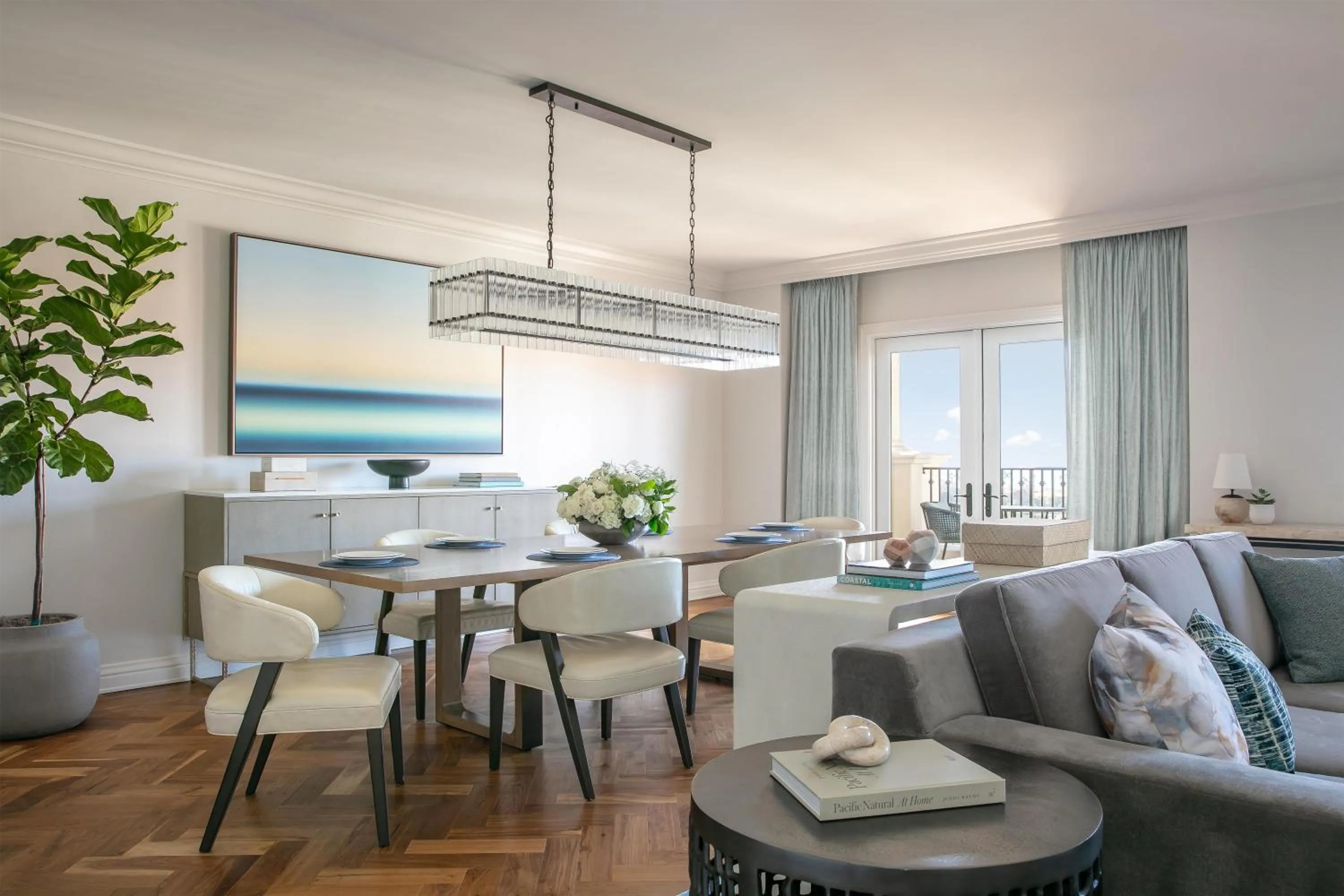 View (from property/room) in Waldorf Astoria Monarch Beach Resort & Club