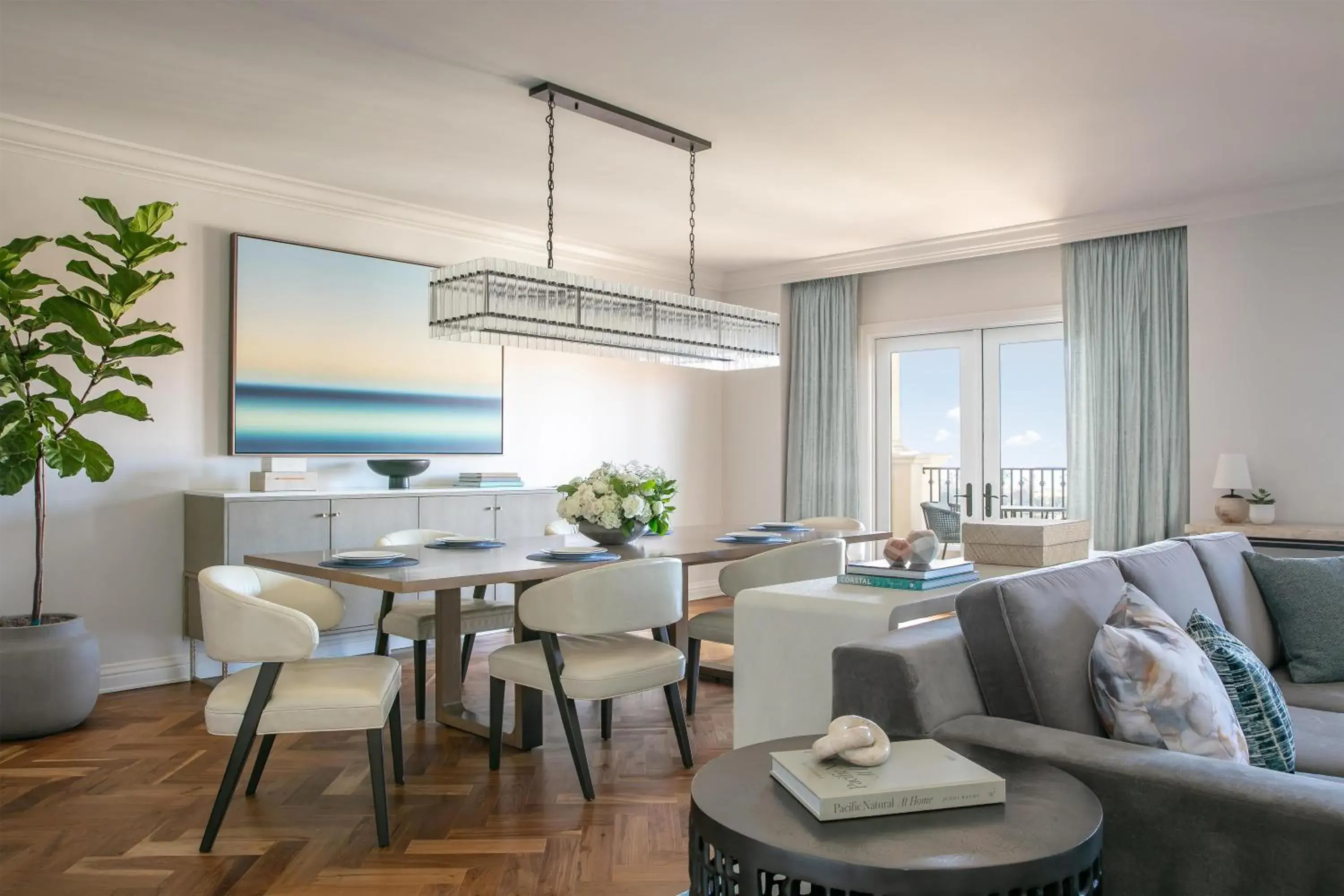 View (from property/room) in Waldorf Astoria Monarch Beach Resort & Club View (from property/room) in Waldorf Astoria Monarch Beach Resort & Club