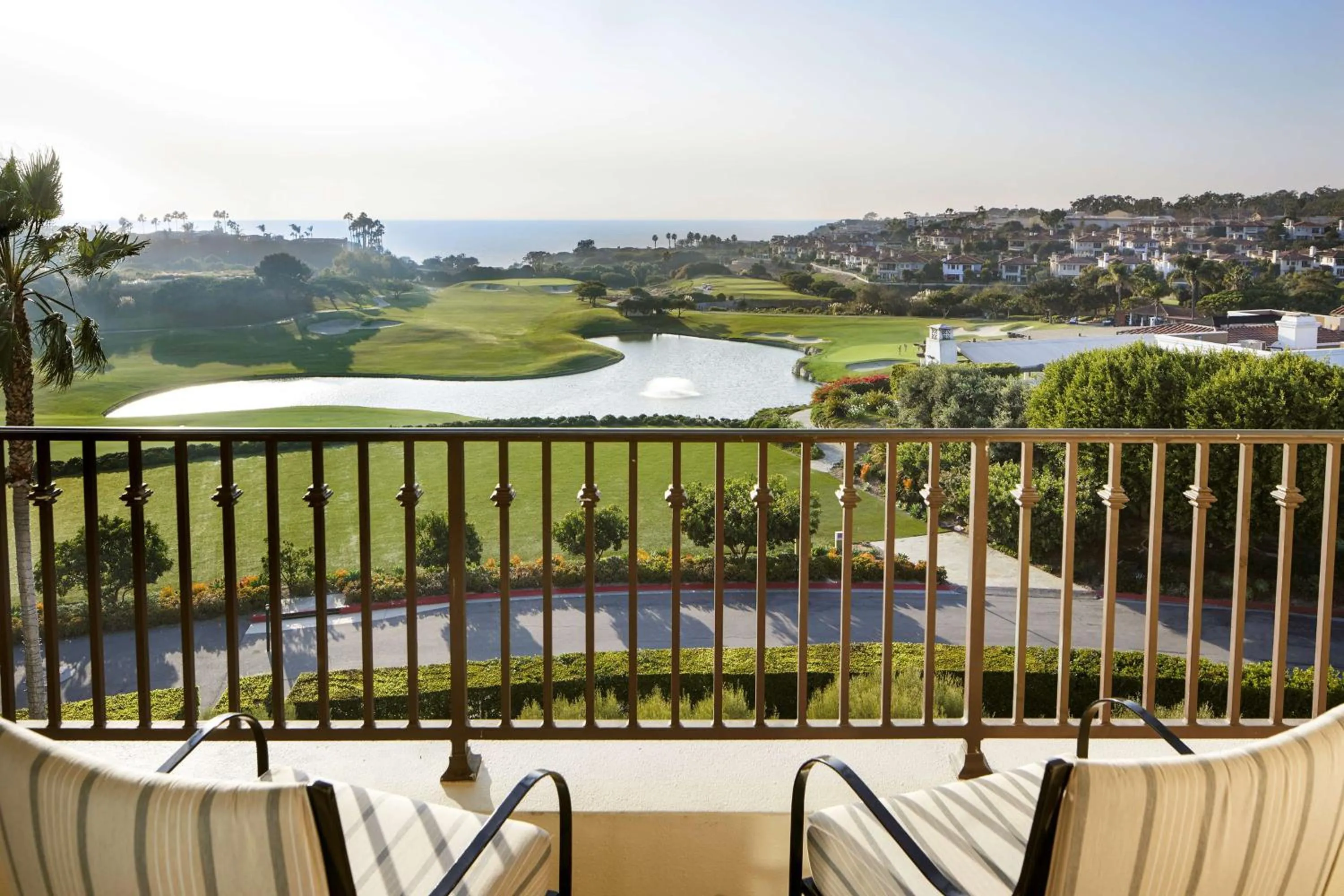 View (from property/room) in Waldorf Astoria Monarch Beach Resort & Club