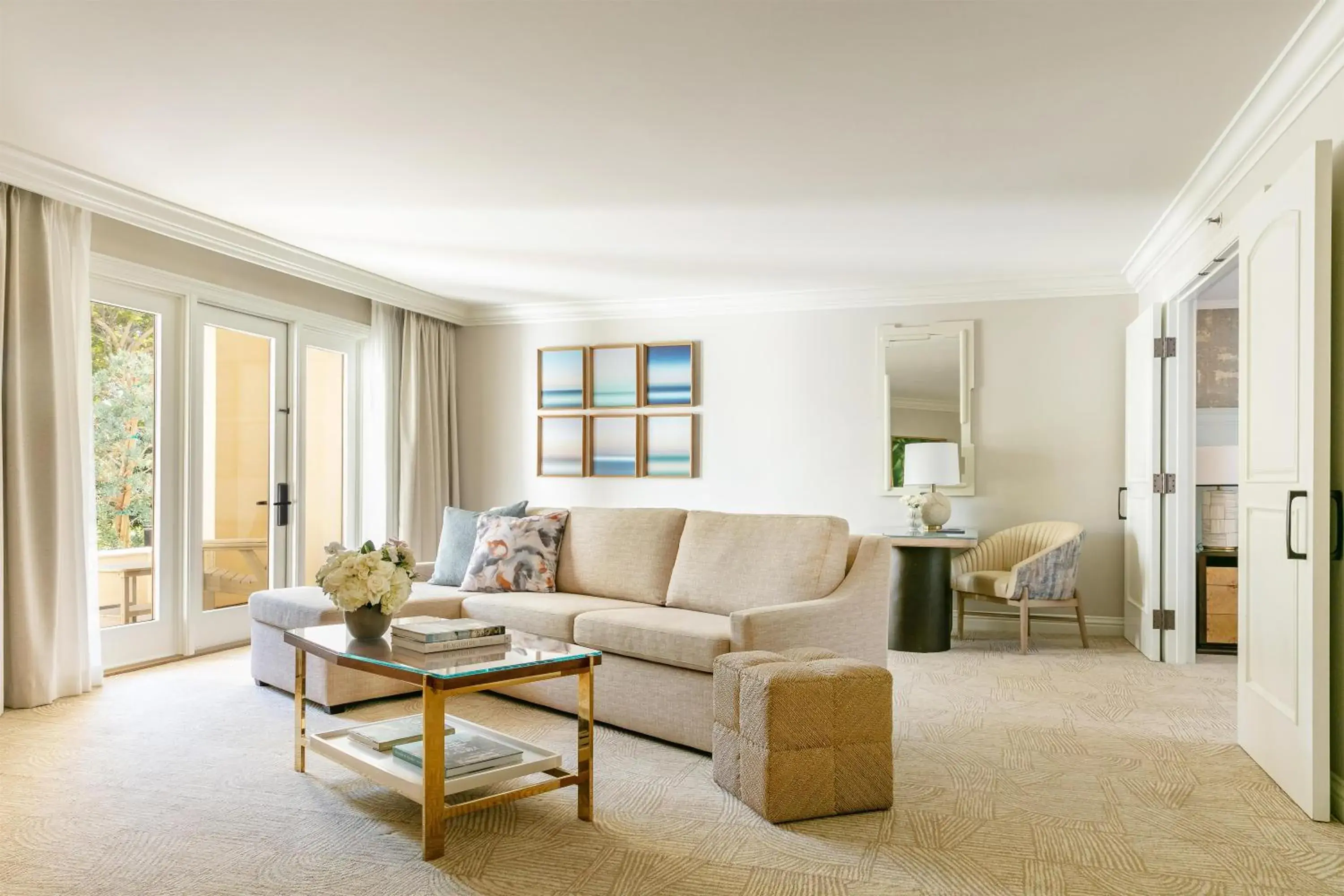 View (from property/room) in Waldorf Astoria Monarch Beach Resort & Club View (from property/room) in Waldorf Astoria Monarch Beach Resort & Club