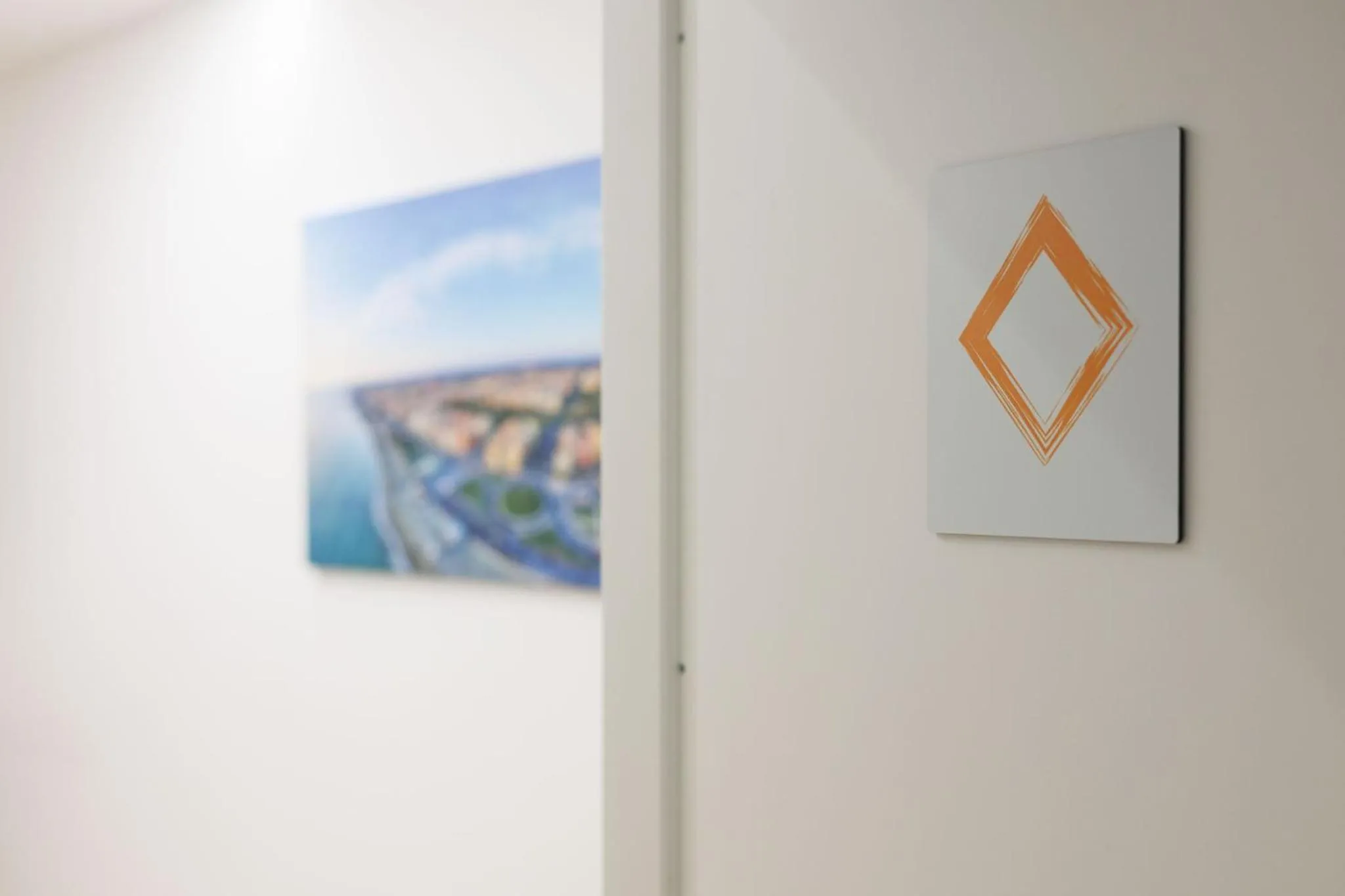 Communal kitchen in RomeCookSea Guest House