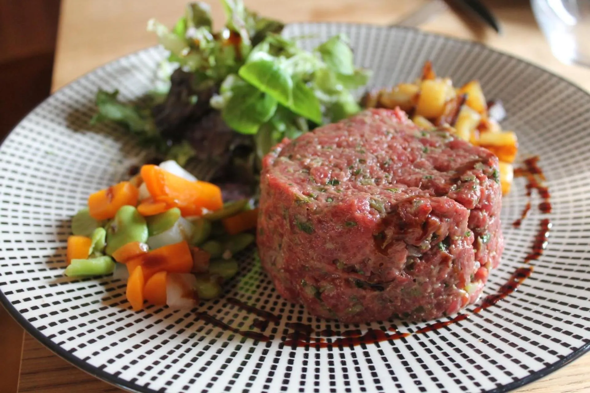 Food in La Maison des Ocres - Provence