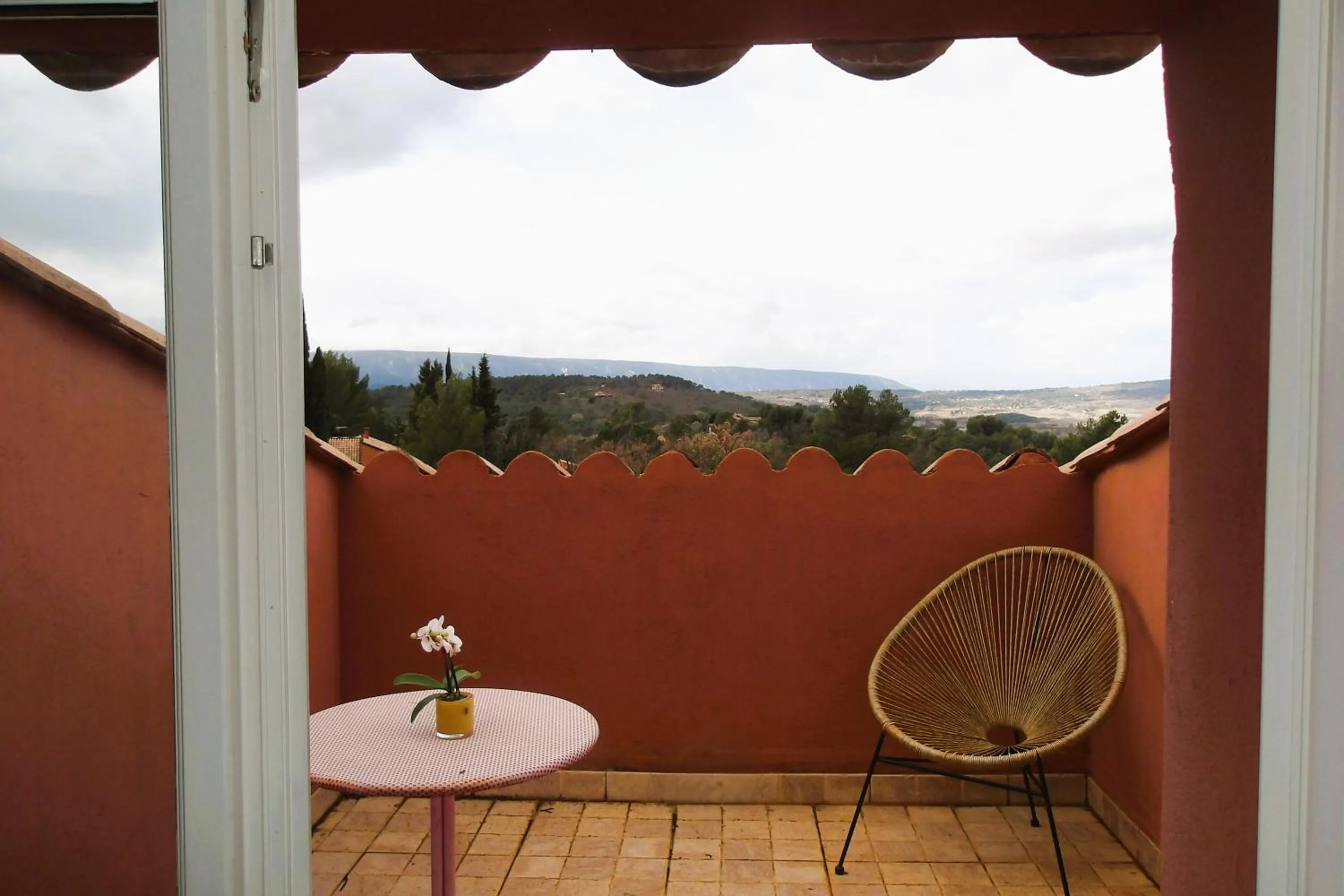 La Maison des Ocres - Provence