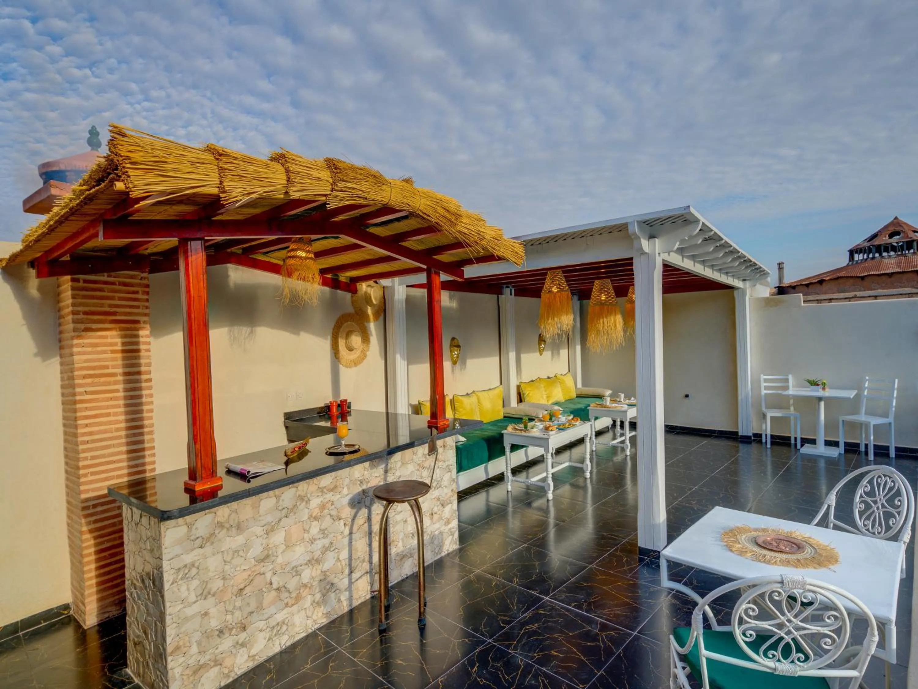 Riad Princesse Du Désert & Spa