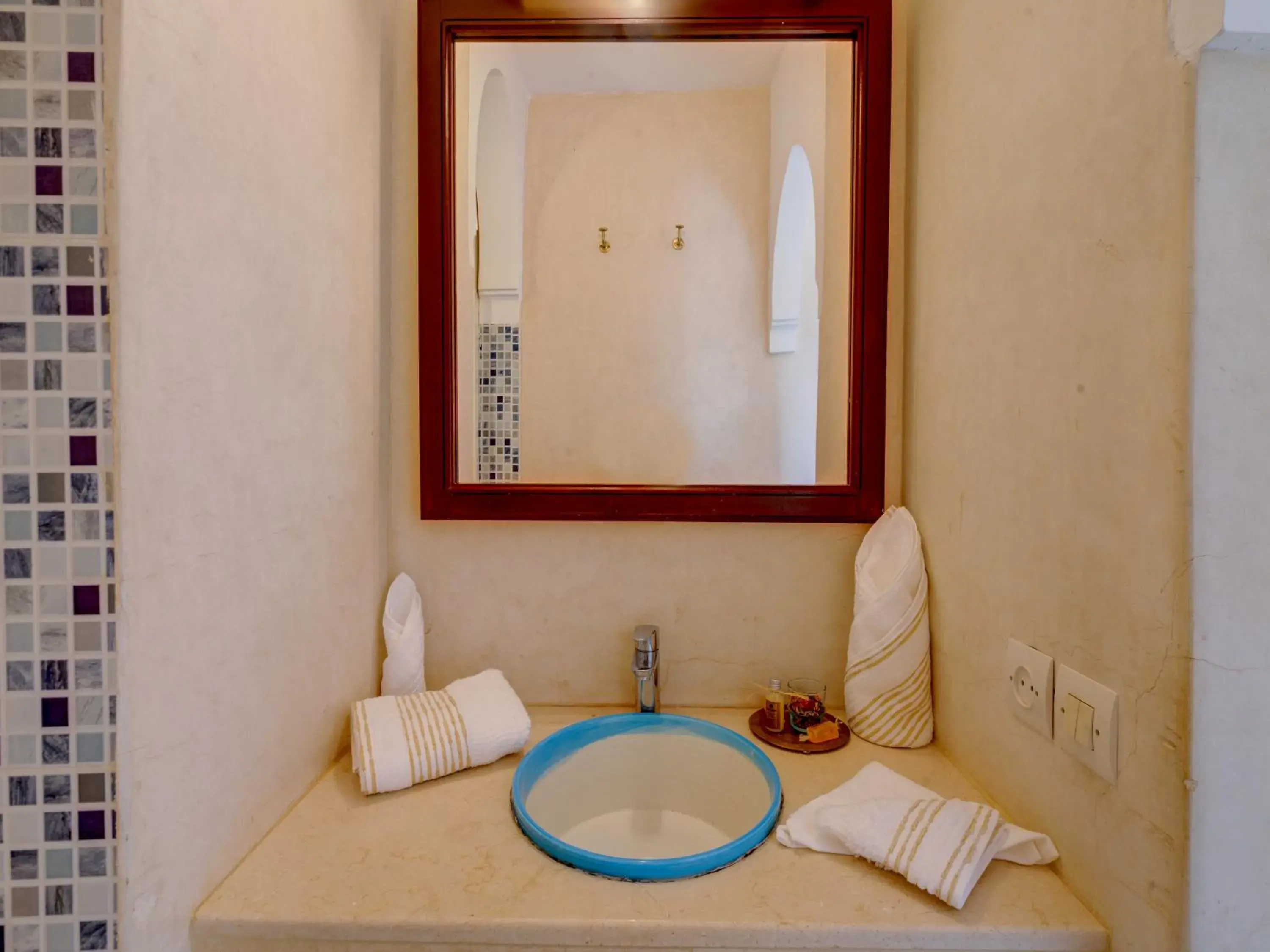 Double Room in Riad Princesse Du Désert & Spa Double Room in Riad Princesse Du Désert & Spa