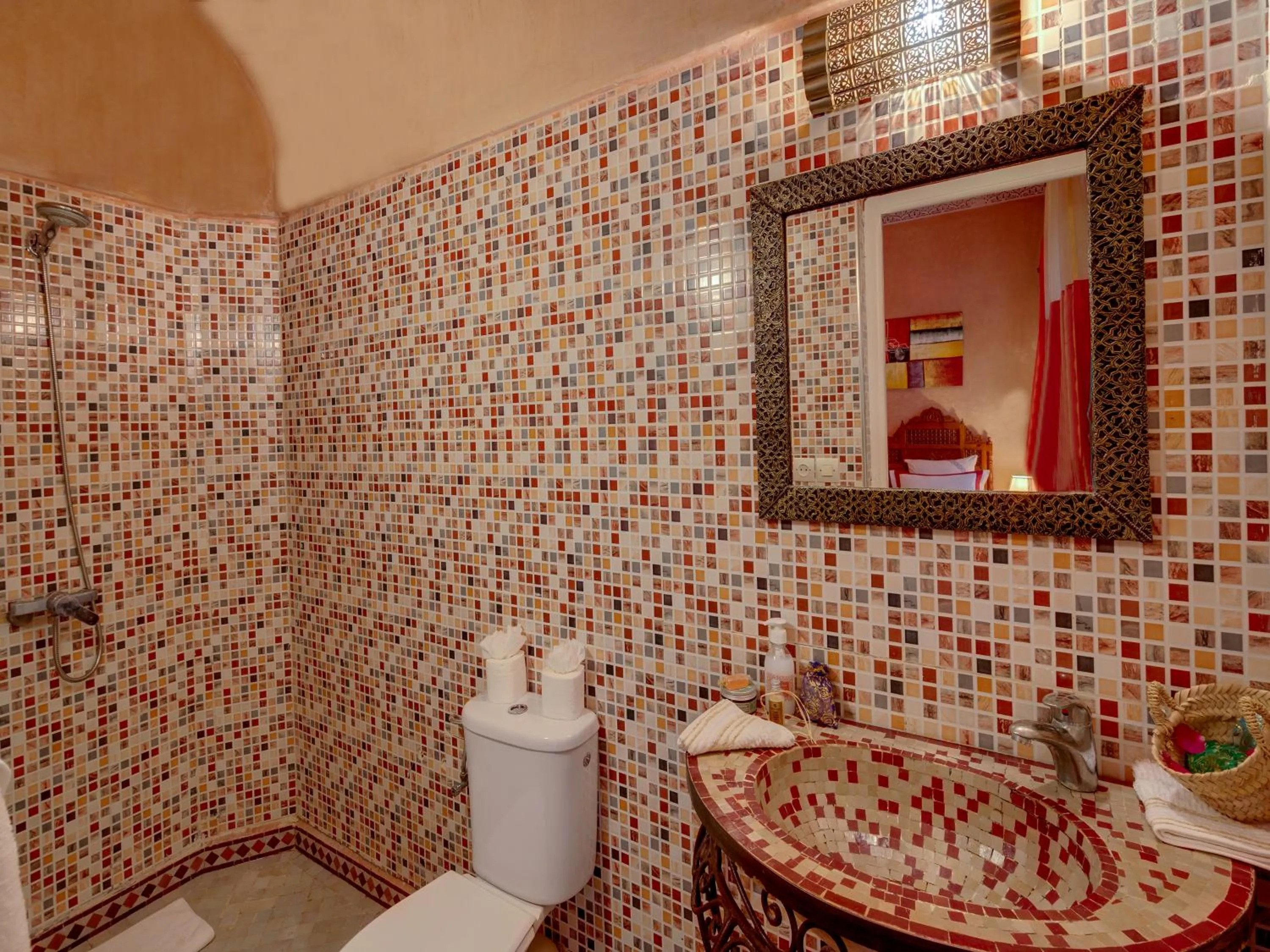 Riad Princesse Du Désert & Spa