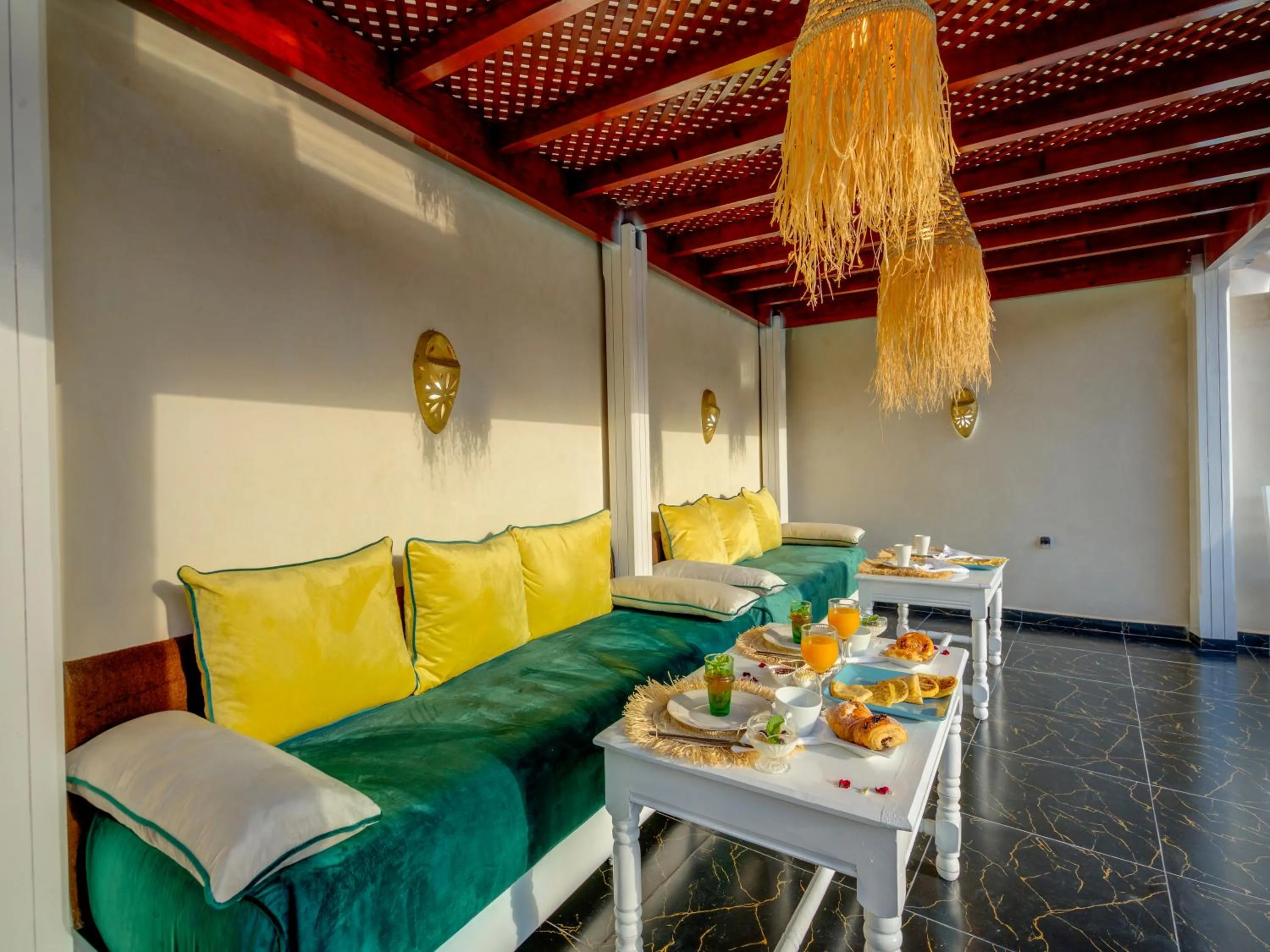 Riad Princesse Du Désert & Spa