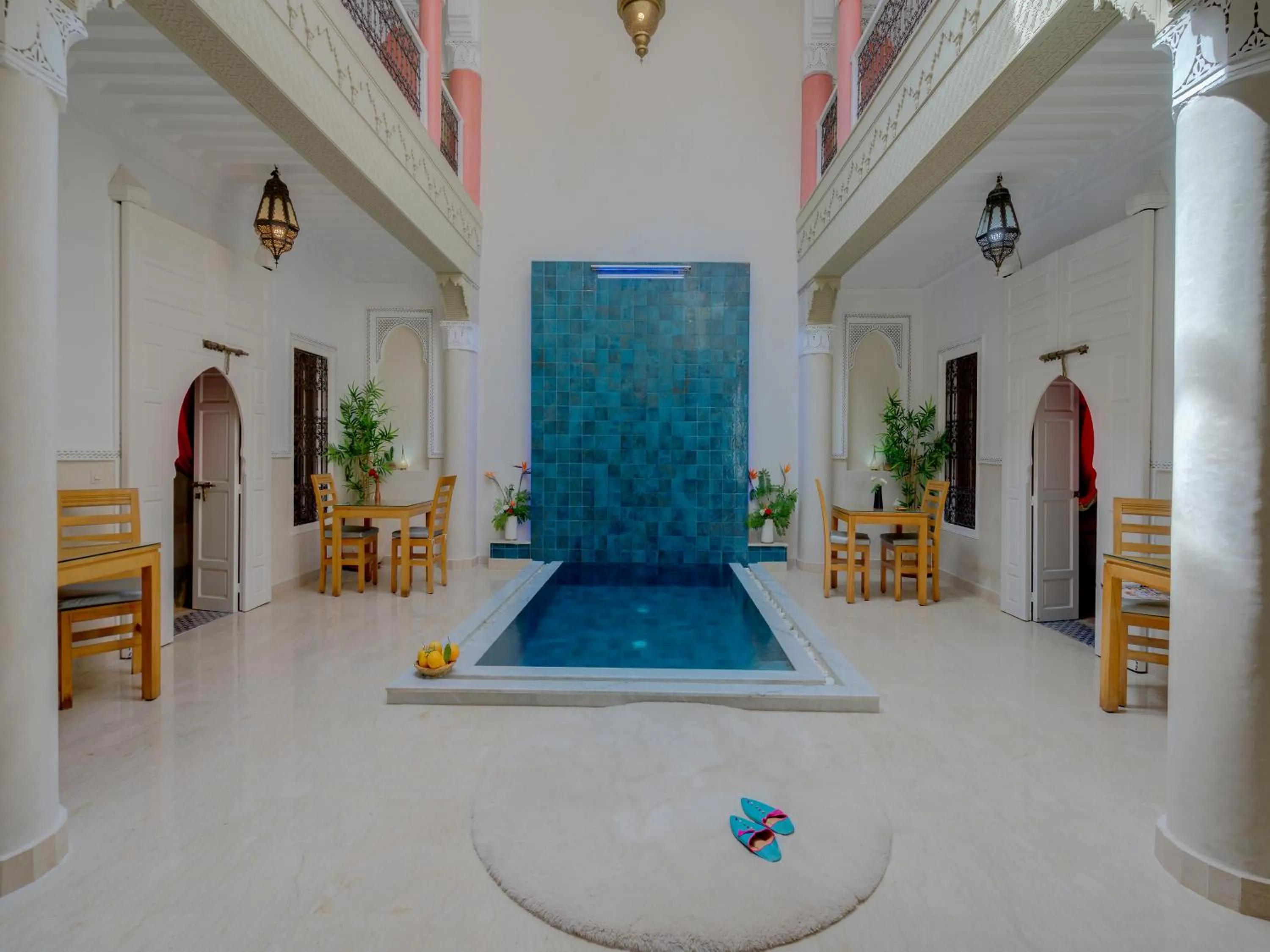Riad Princesse Du Désert & Spa