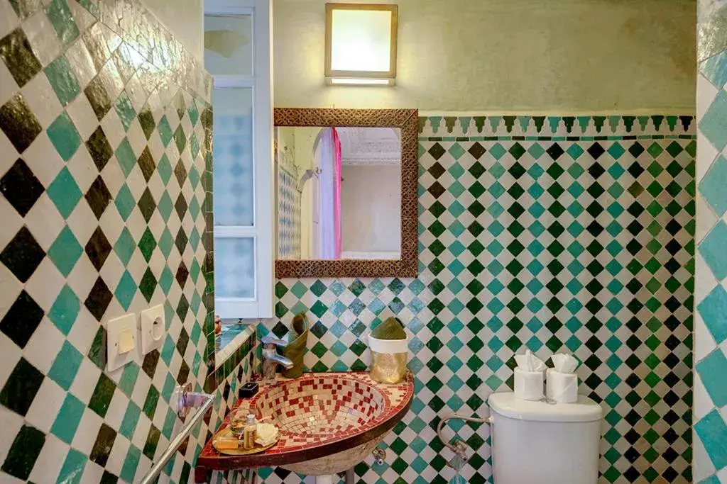 Comfort Triple Room in Riad Princesse Du Désert & Spa Comfort Triple Room in Riad Princesse Du Désert & Spa