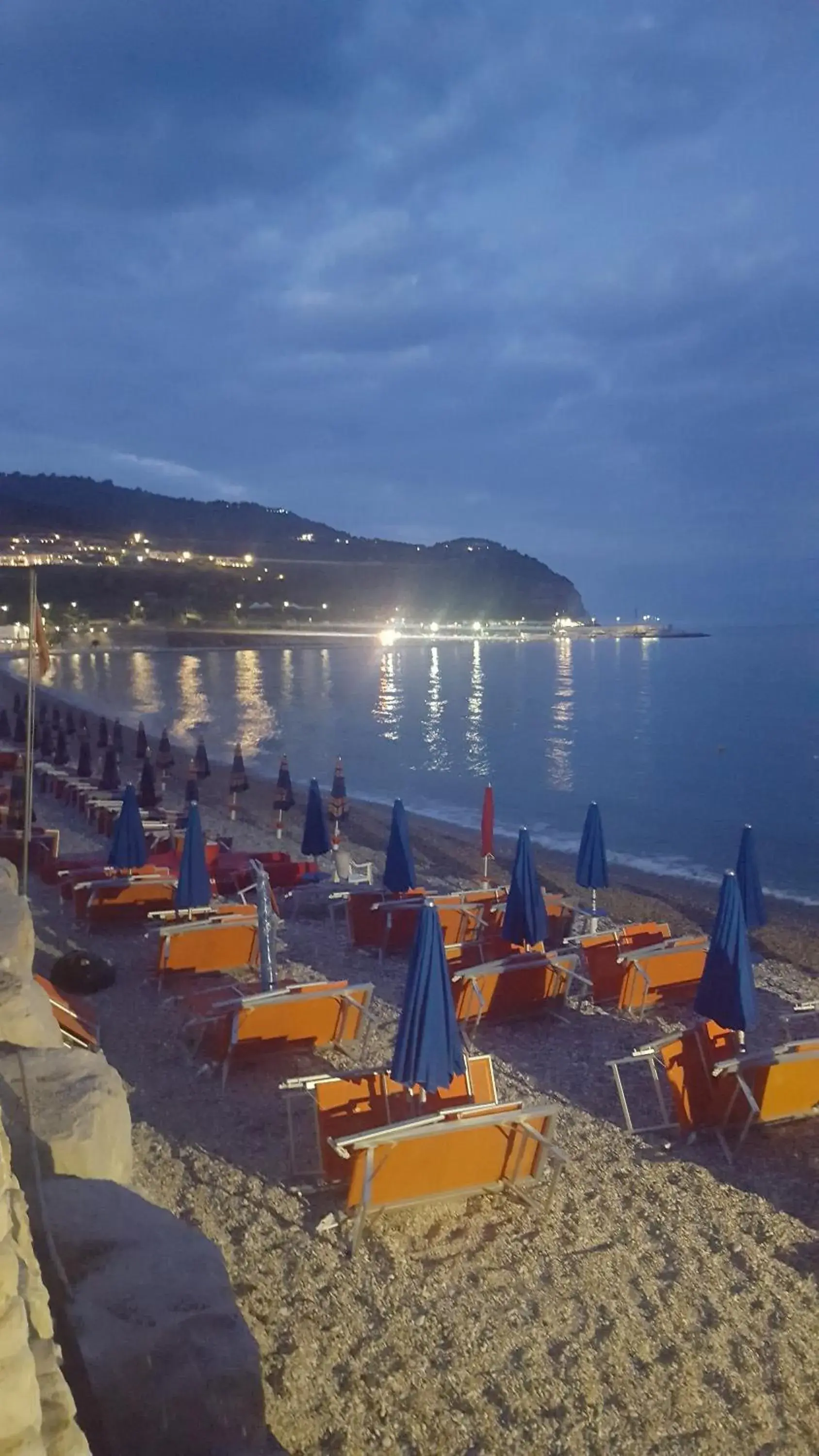 Double Room with Sea View in B & B Torre Saracena Double Room with Sea View in B & B Torre Saracena