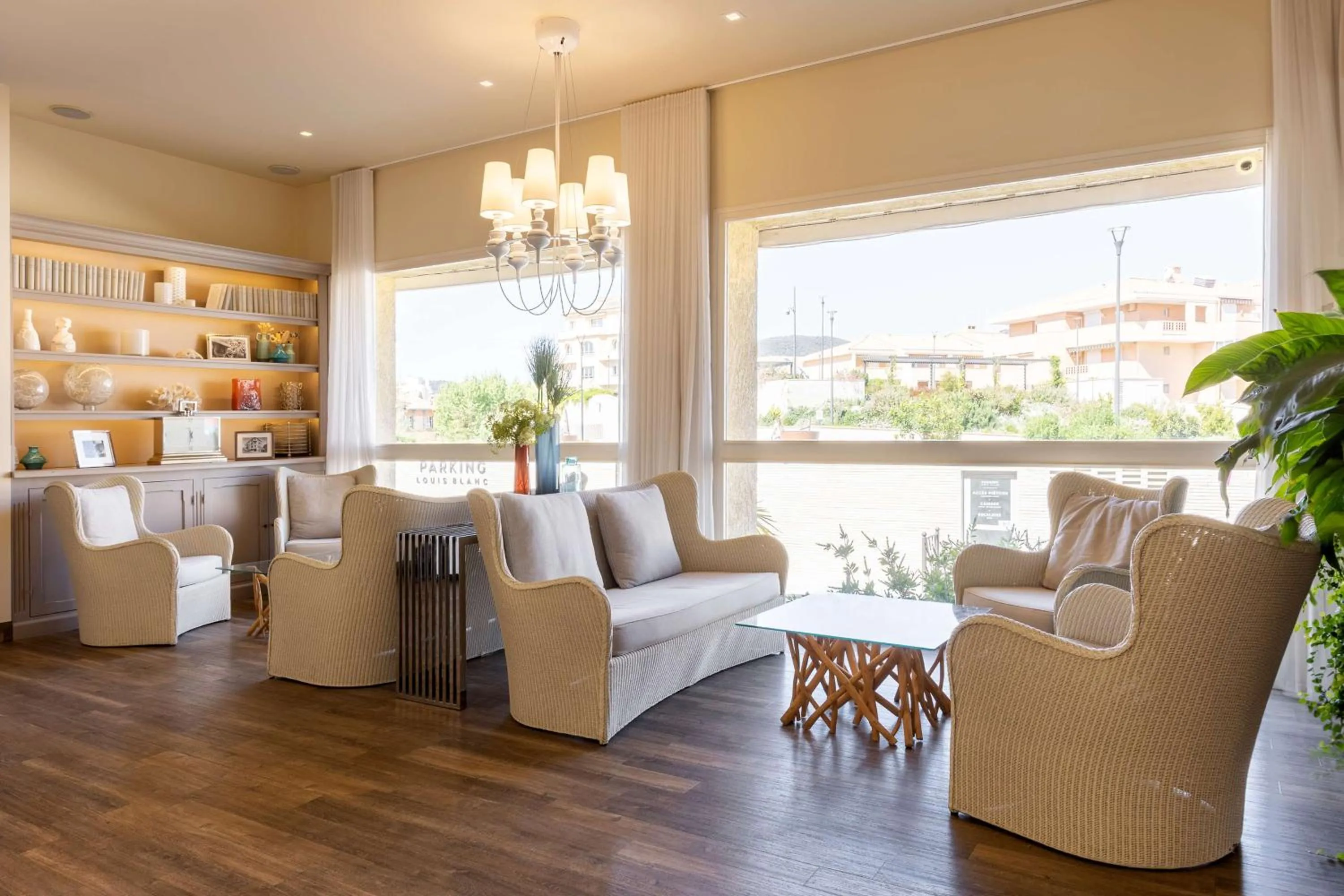 Lounge or bar in Best Western Hotel Matisse