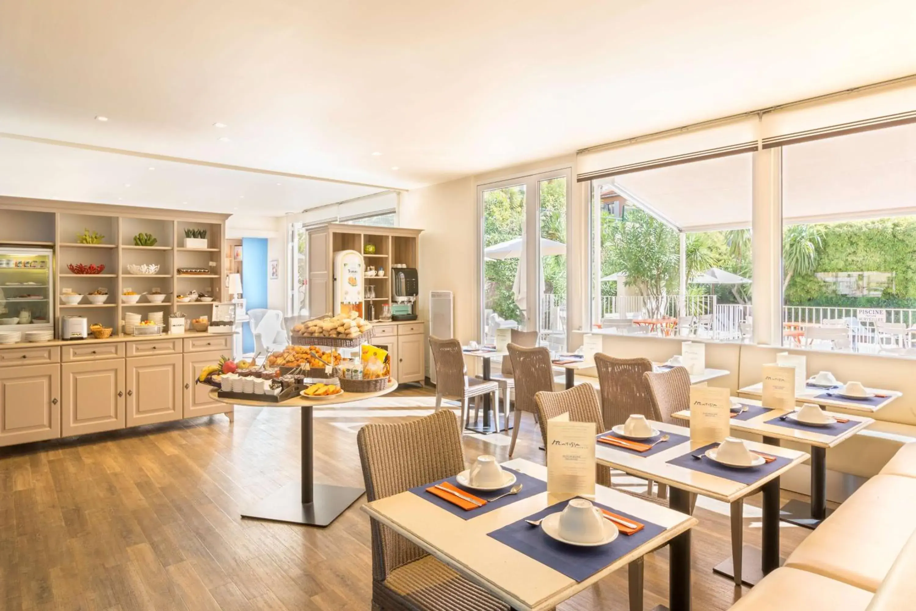 Restaurant/places to eat in Best Western Hotel Matisse Restaurant/places to eat in Best Western Hotel Matisse