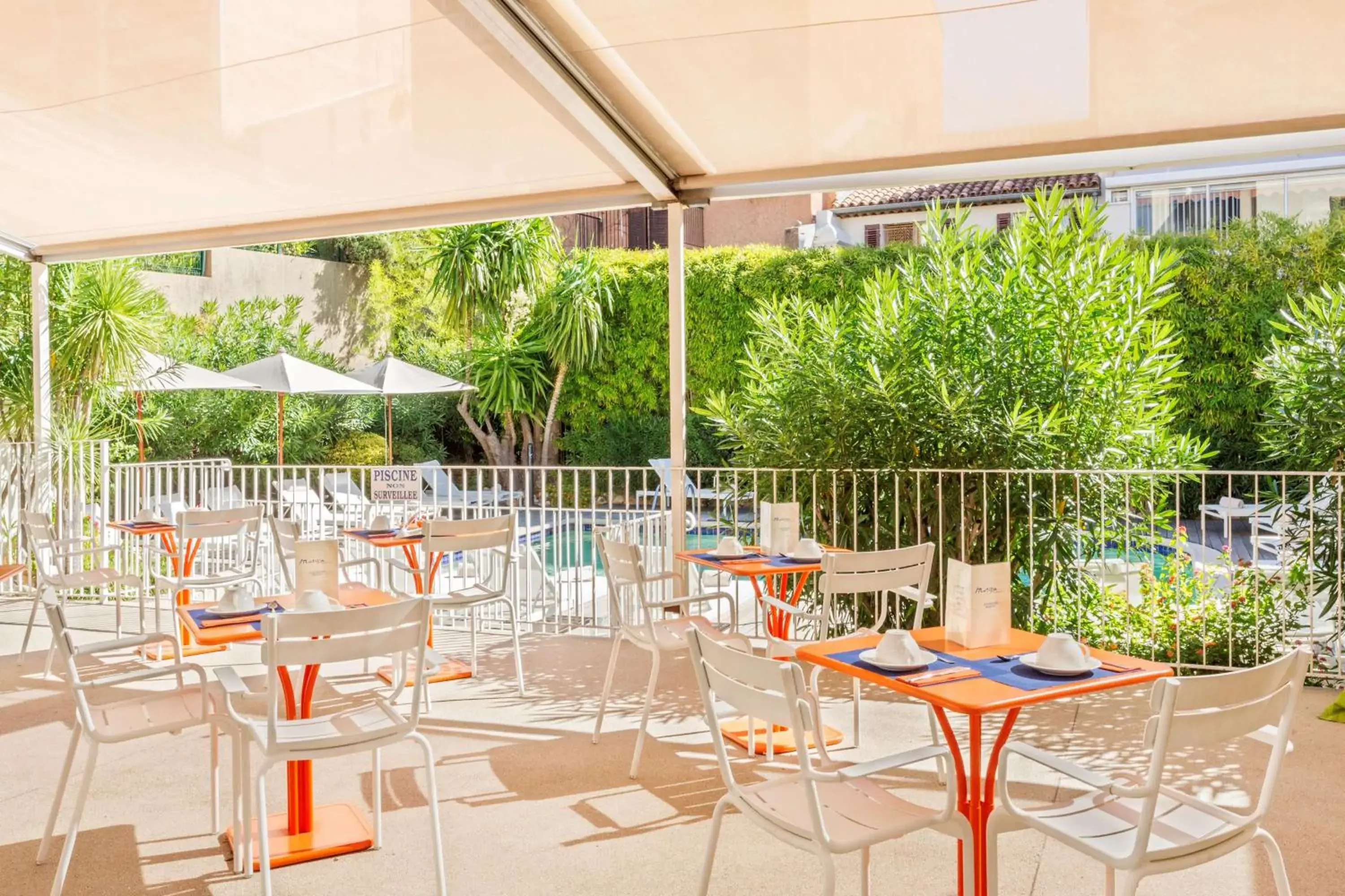 Restaurant/places to eat in Best Western Hotel Matisse Restaurant/places to eat in Best Western Hotel Matisse