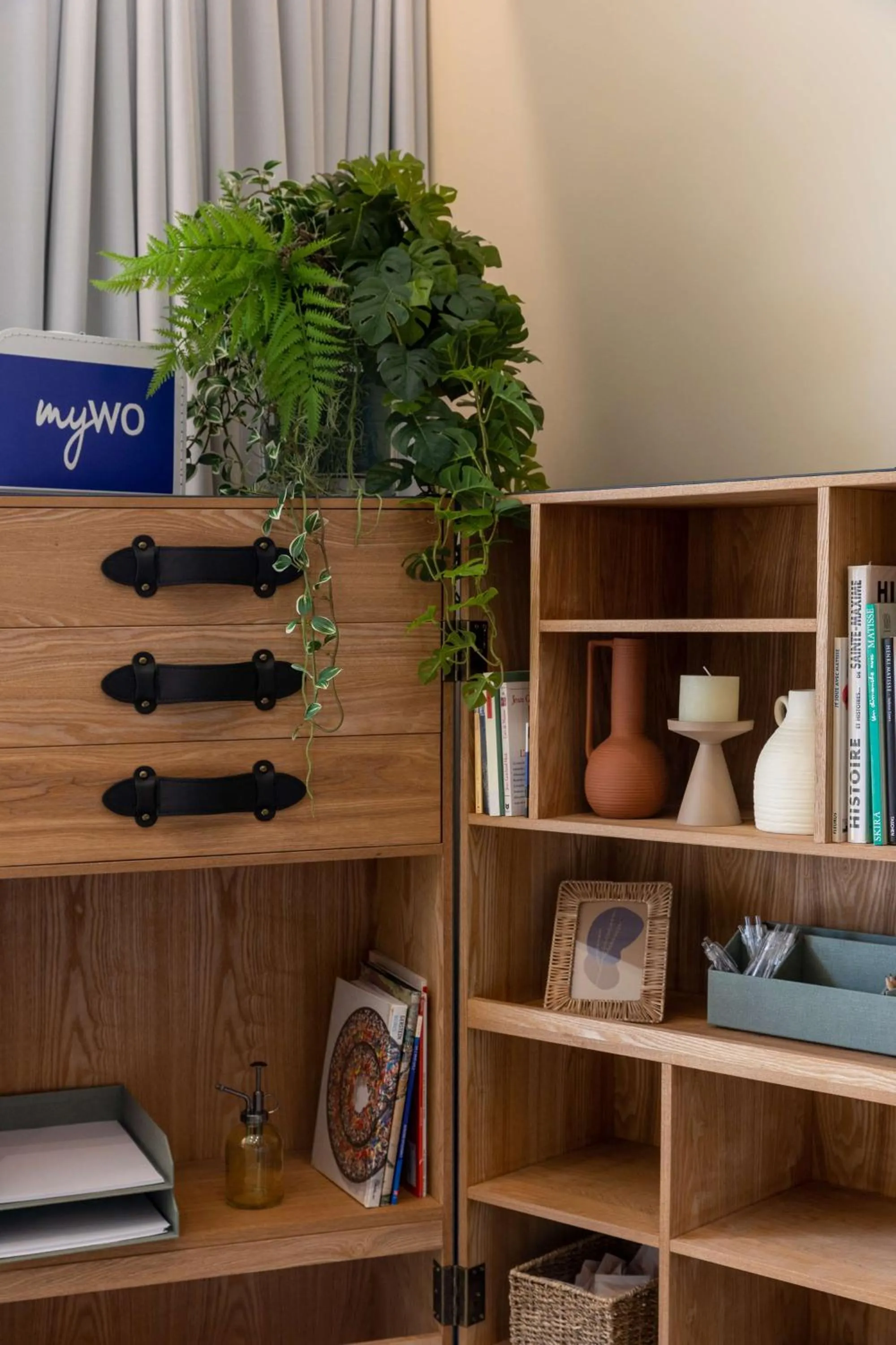 Business facilities in Best Western Hotel Matisse