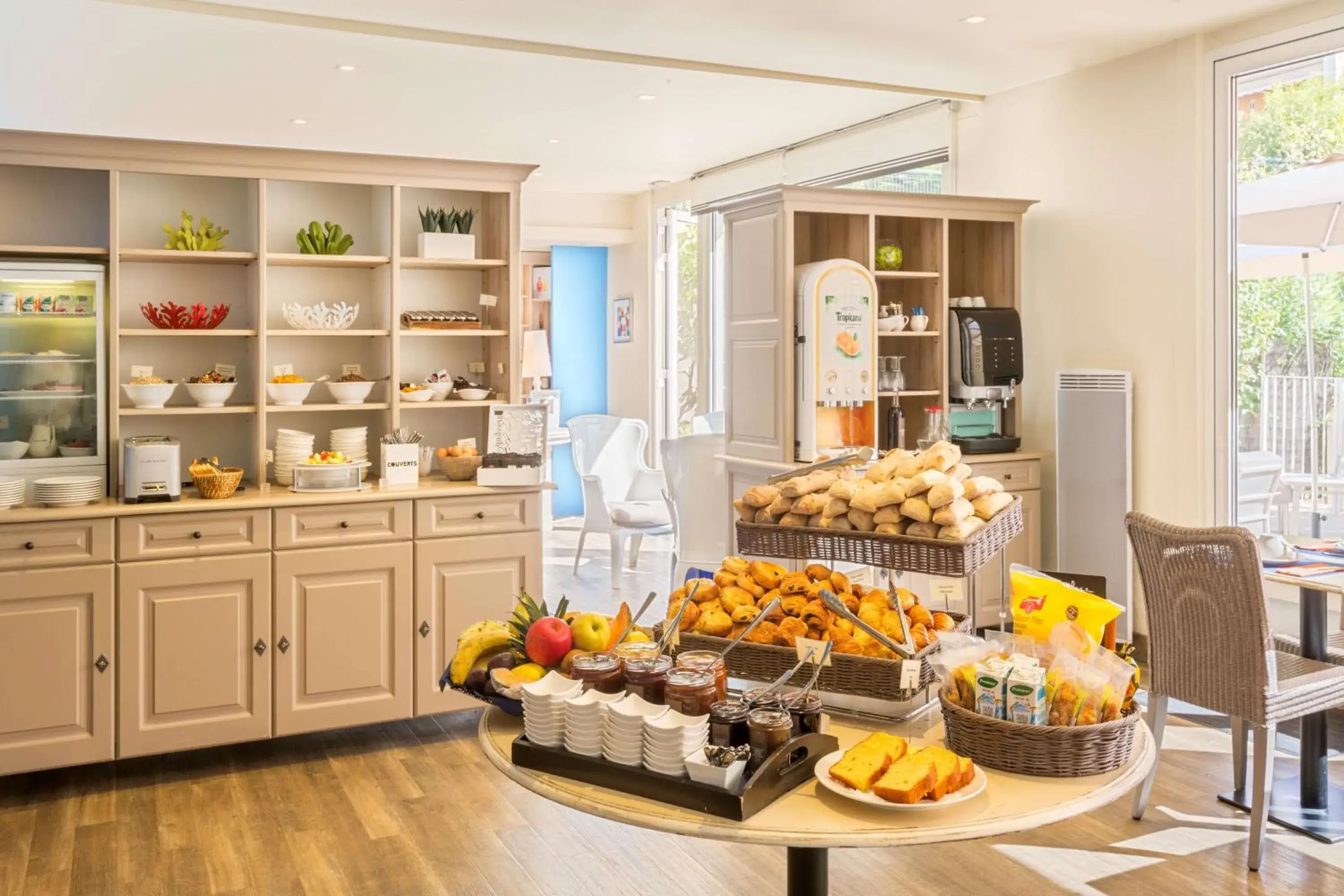 Restaurant/places to eat in Best Western Hotel Matisse Restaurant/places to eat in Best Western Hotel Matisse