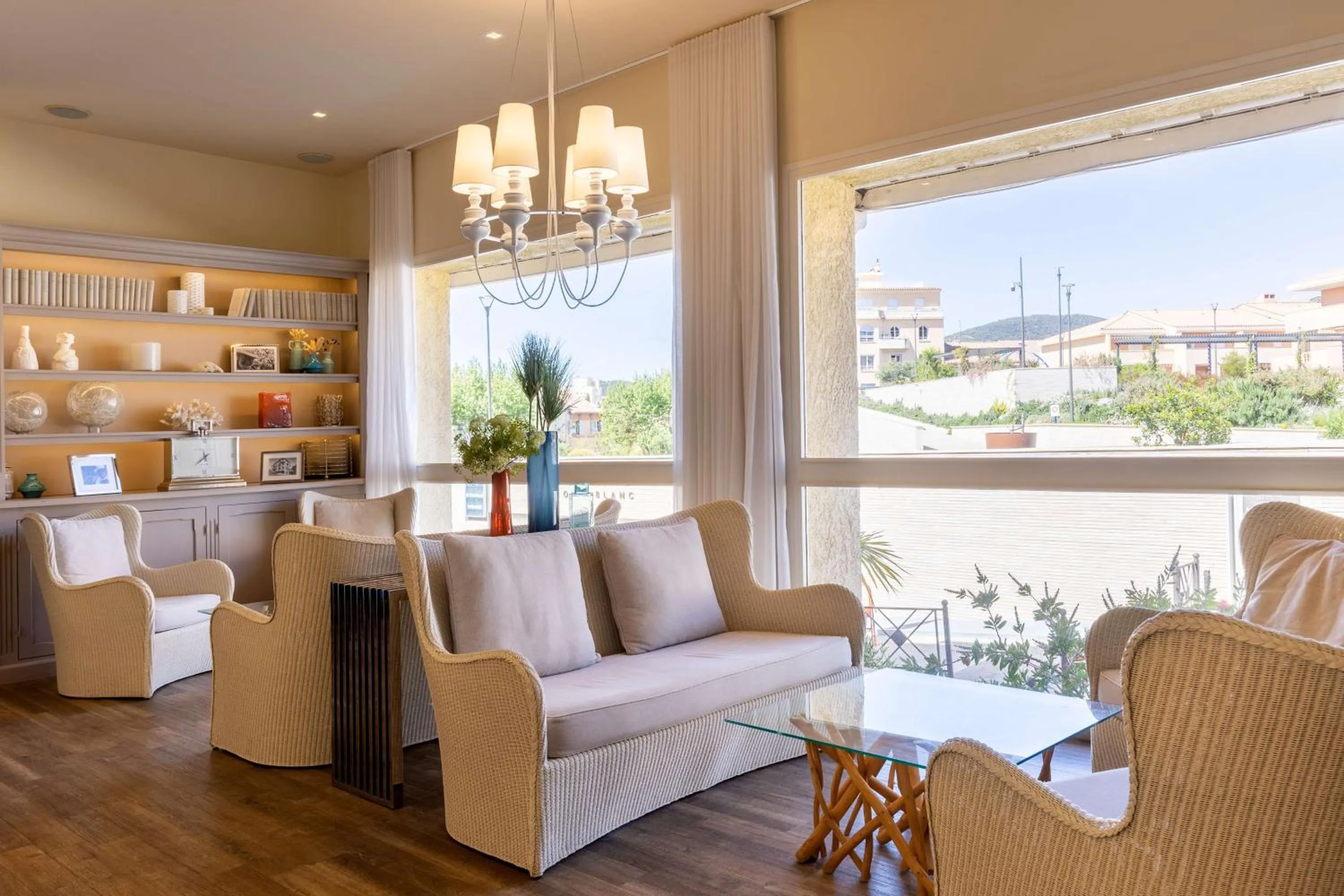 Lounge or bar in Best Western Hotel Matisse