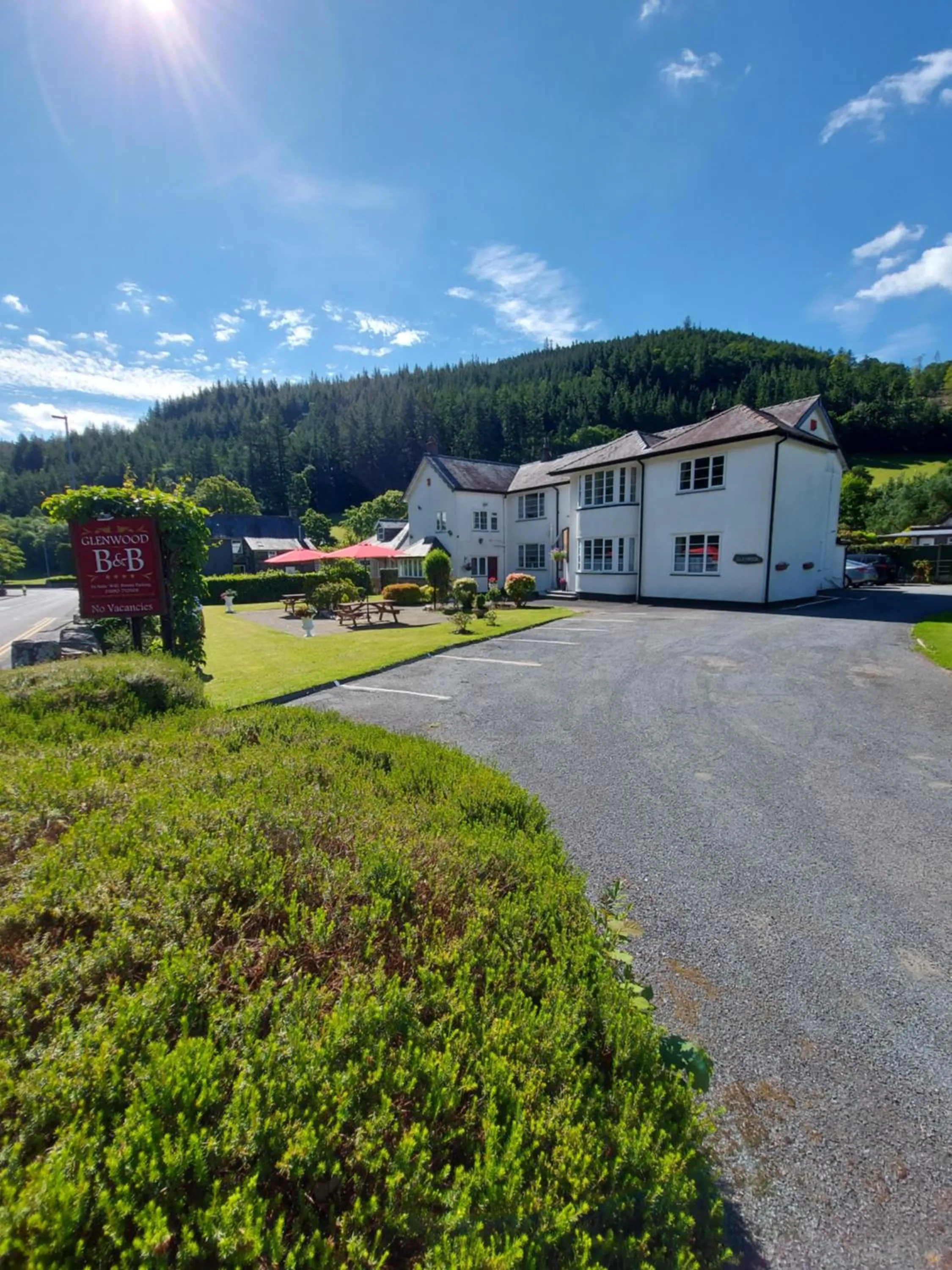 Glenwood Guesthouse Betws-y-coed