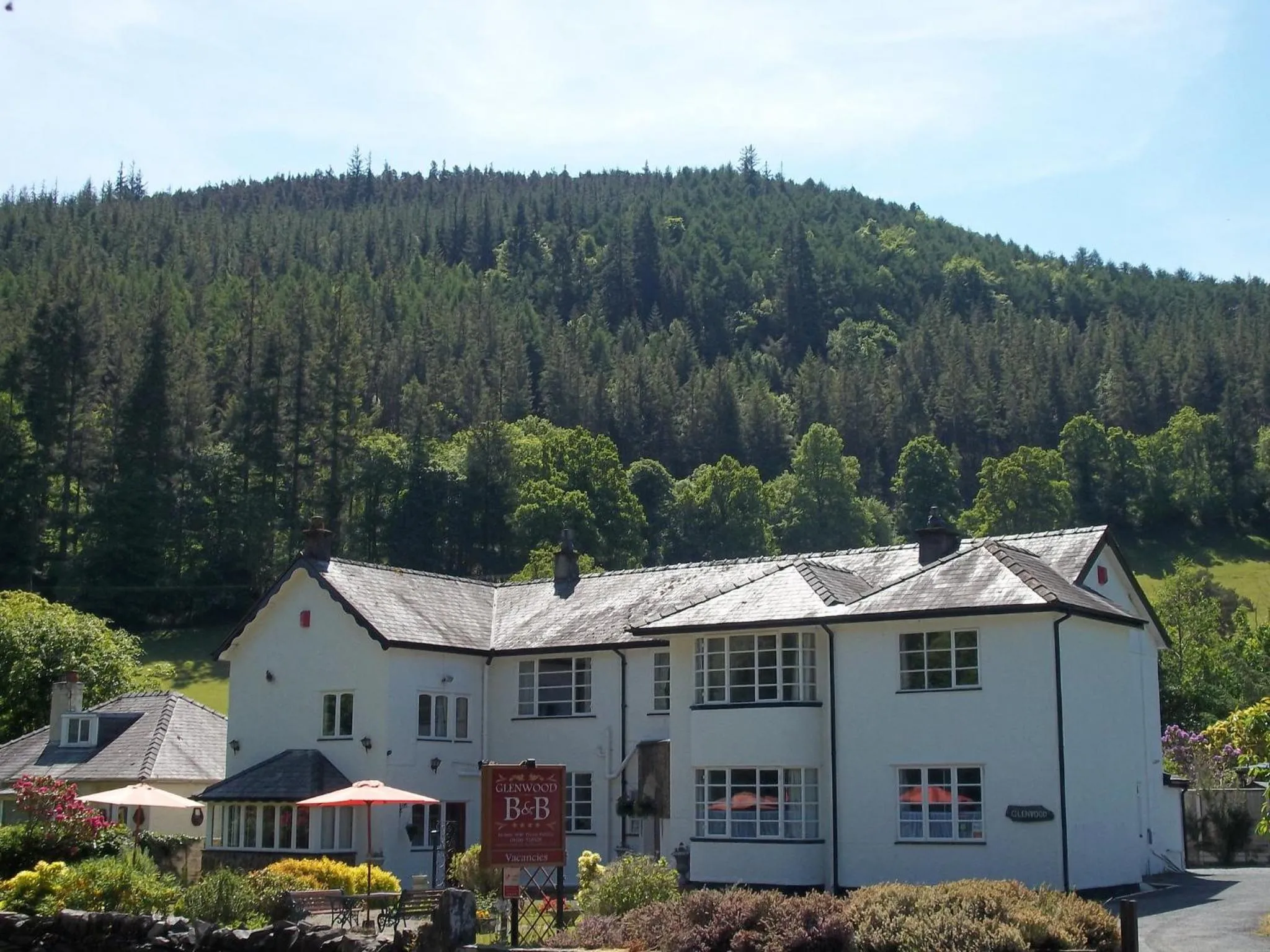 Glenwood Guesthouse Betws-y-coed