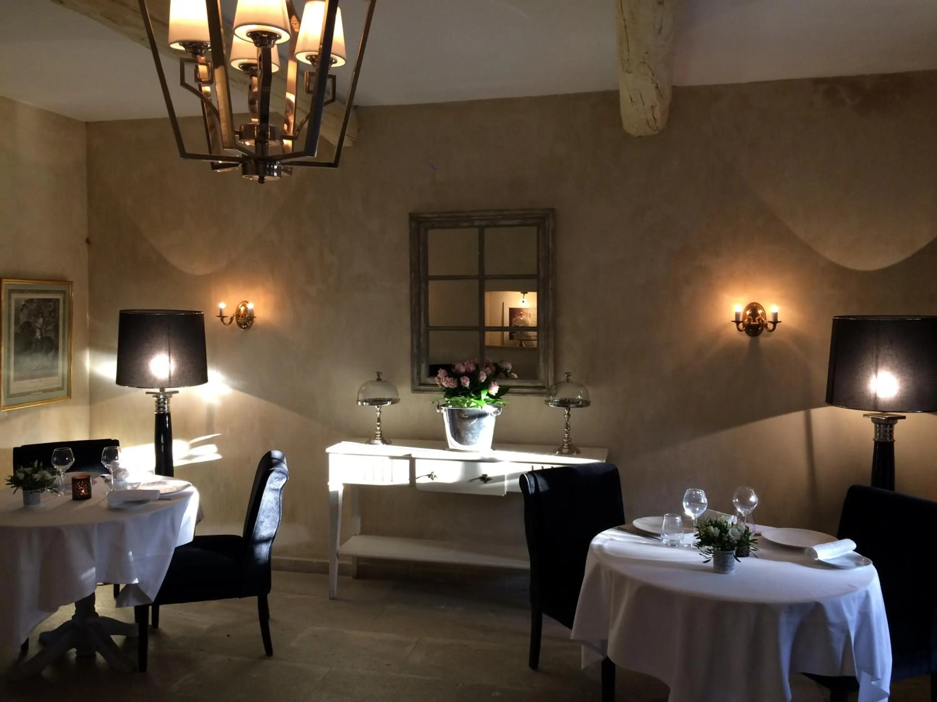 Hostellerie Le Roy Soleil