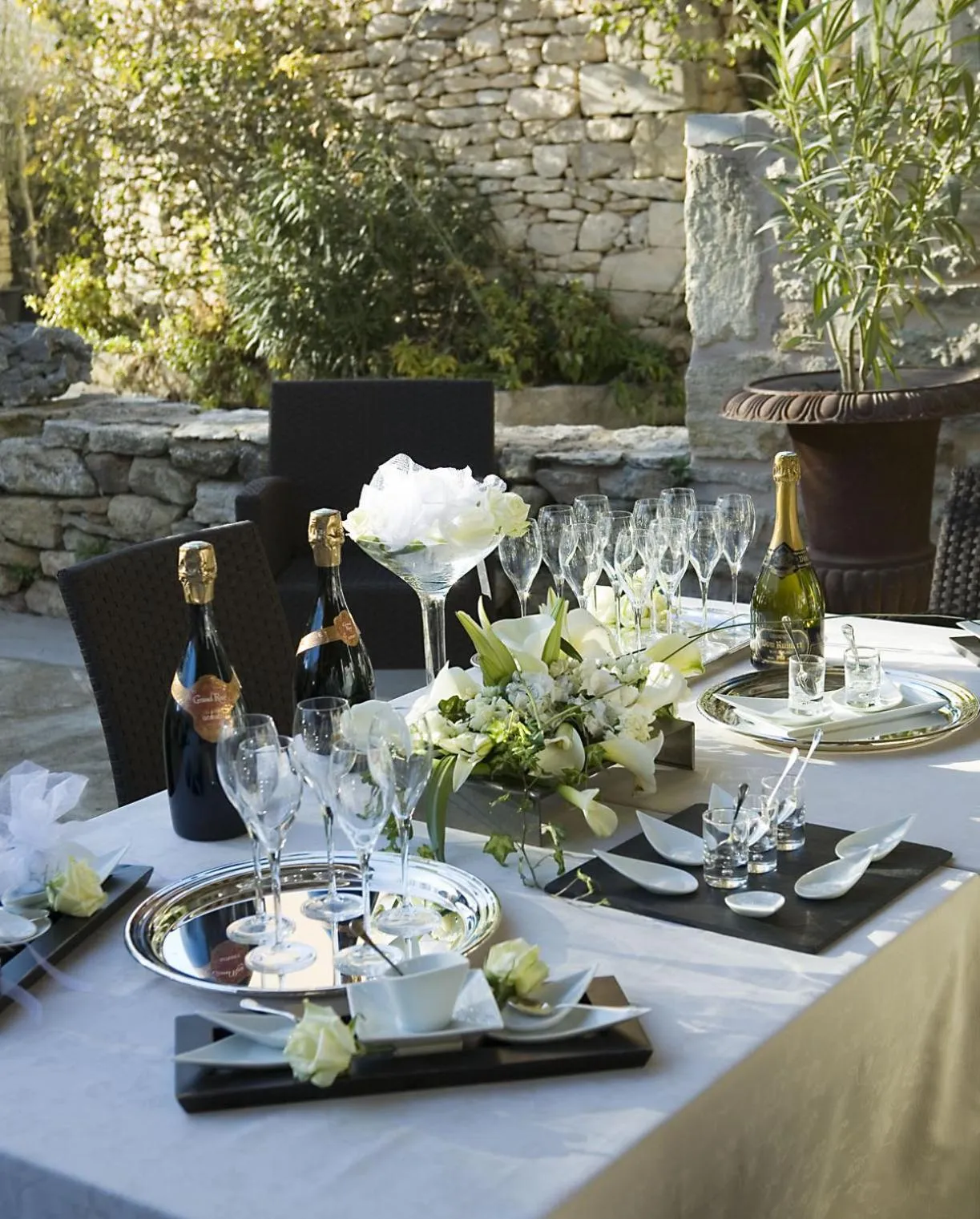 Hostellerie Le Roy Soleil