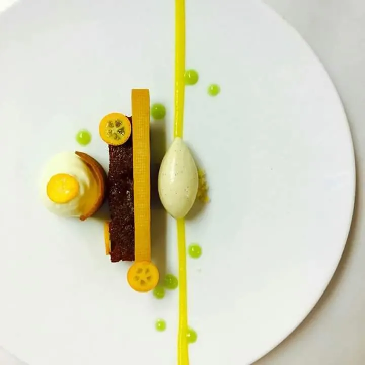 Meals in Hostellerie Le Roy Soleil