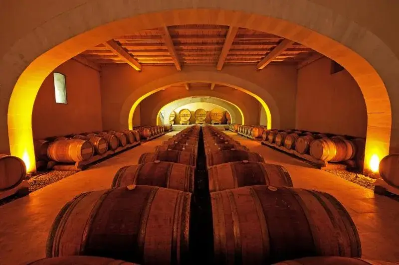 Standard Double Room in Hostellerie Le Roy Soleil Standard Double Room in Hostellerie Le Roy Soleil