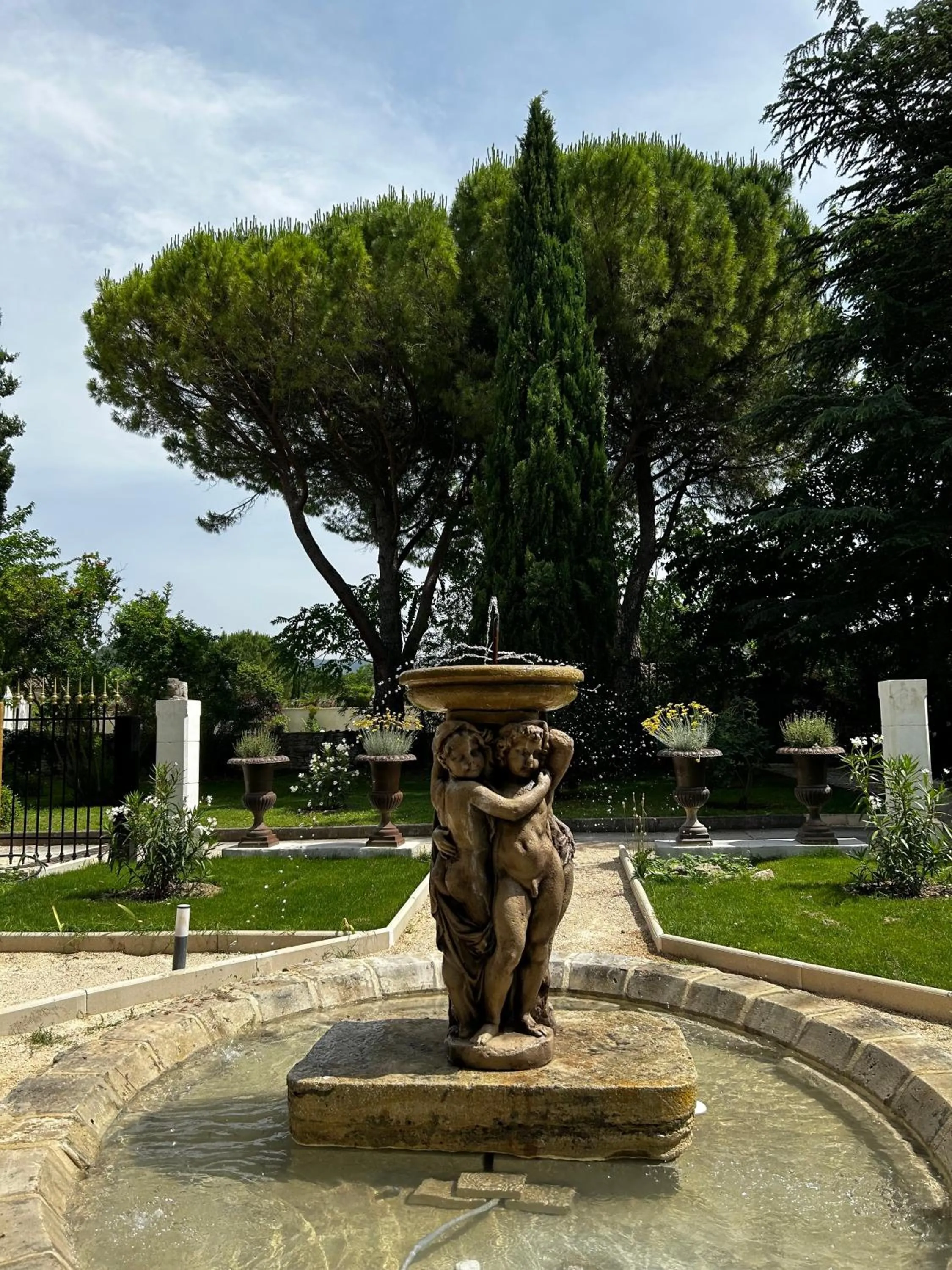 Hostellerie Le Roy Soleil