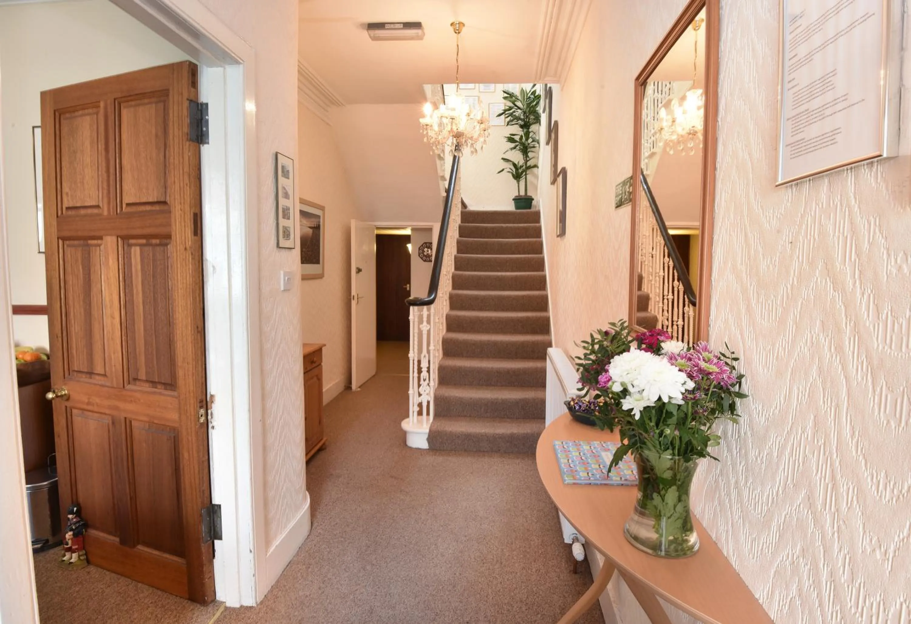 Lobby or reception in Acer Glen B&B