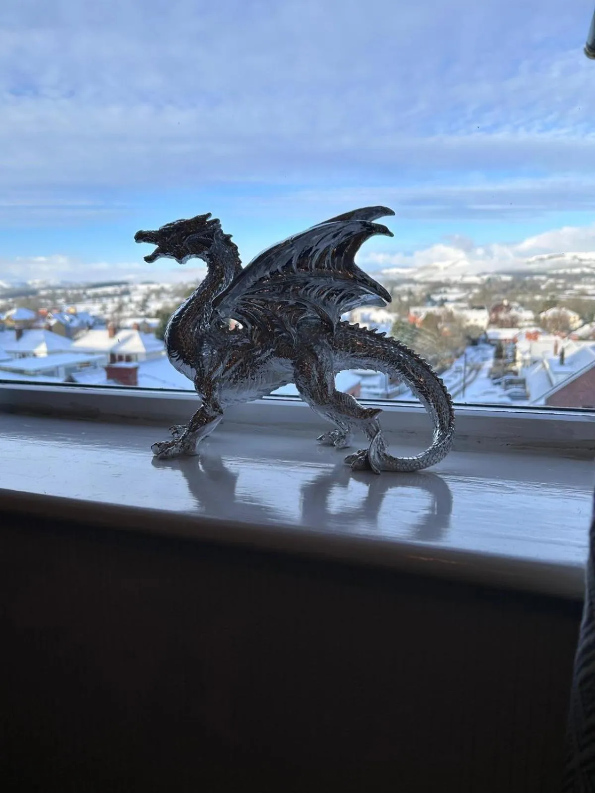 Bedroom in Greylands Guest House