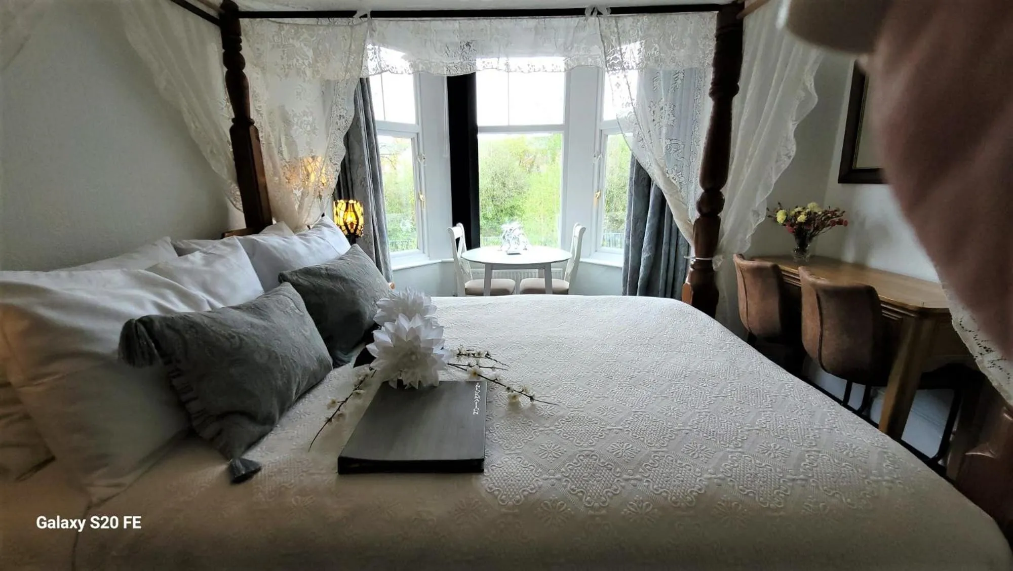 Photo of the whole room, Bed in Greylands Guest House